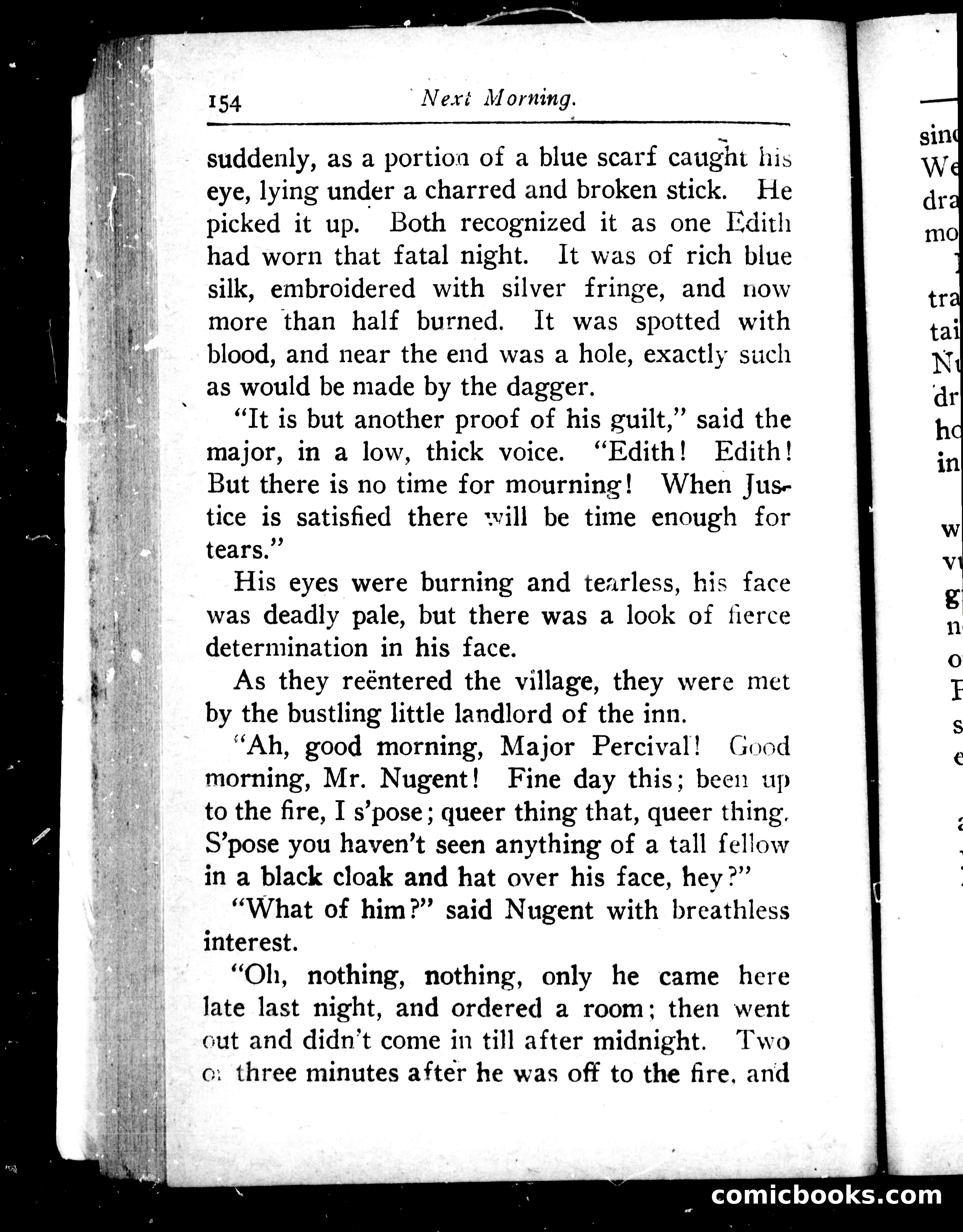 Caught in the Snare — page 167 of 234