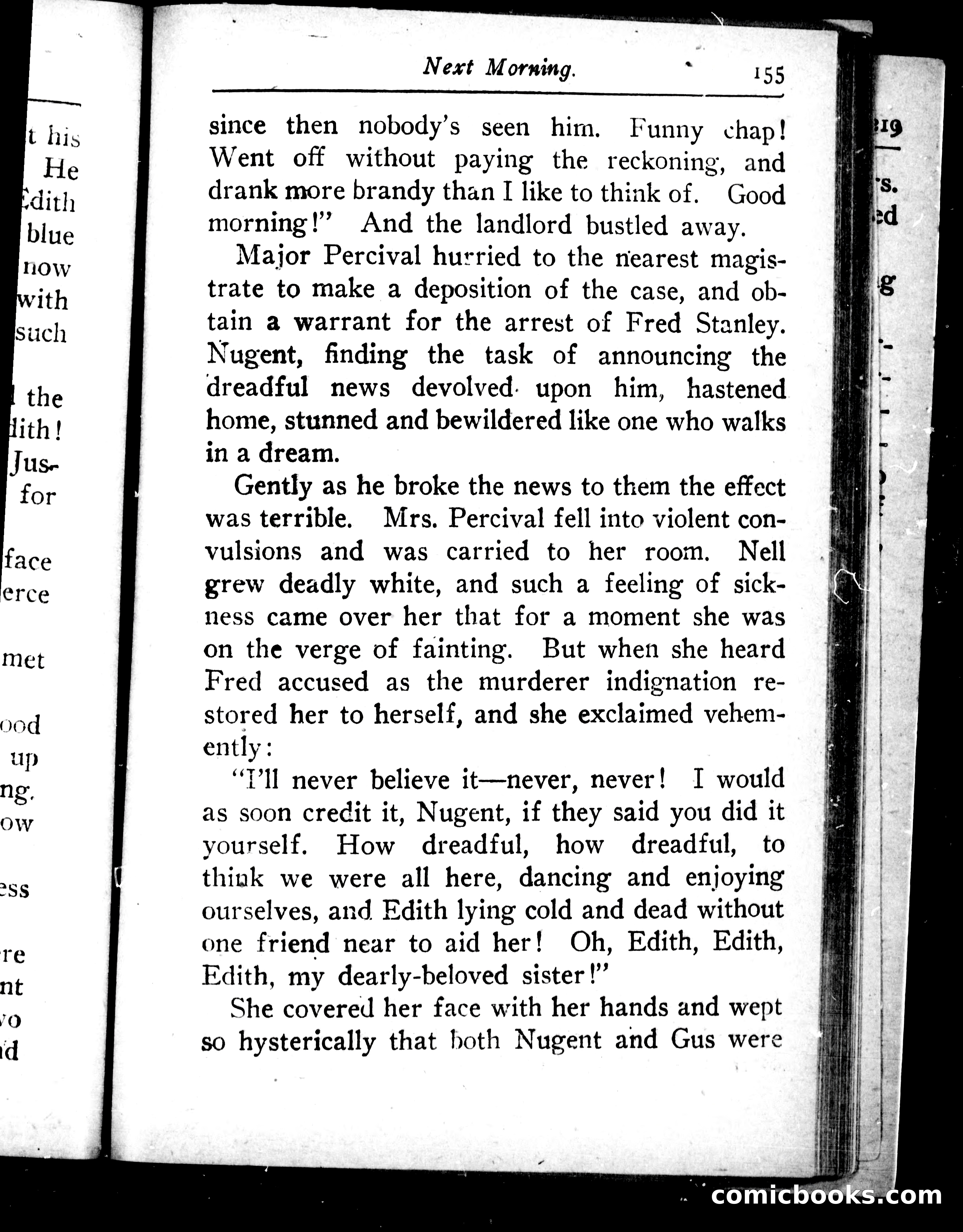Caught in the Snare — page 168 of 234