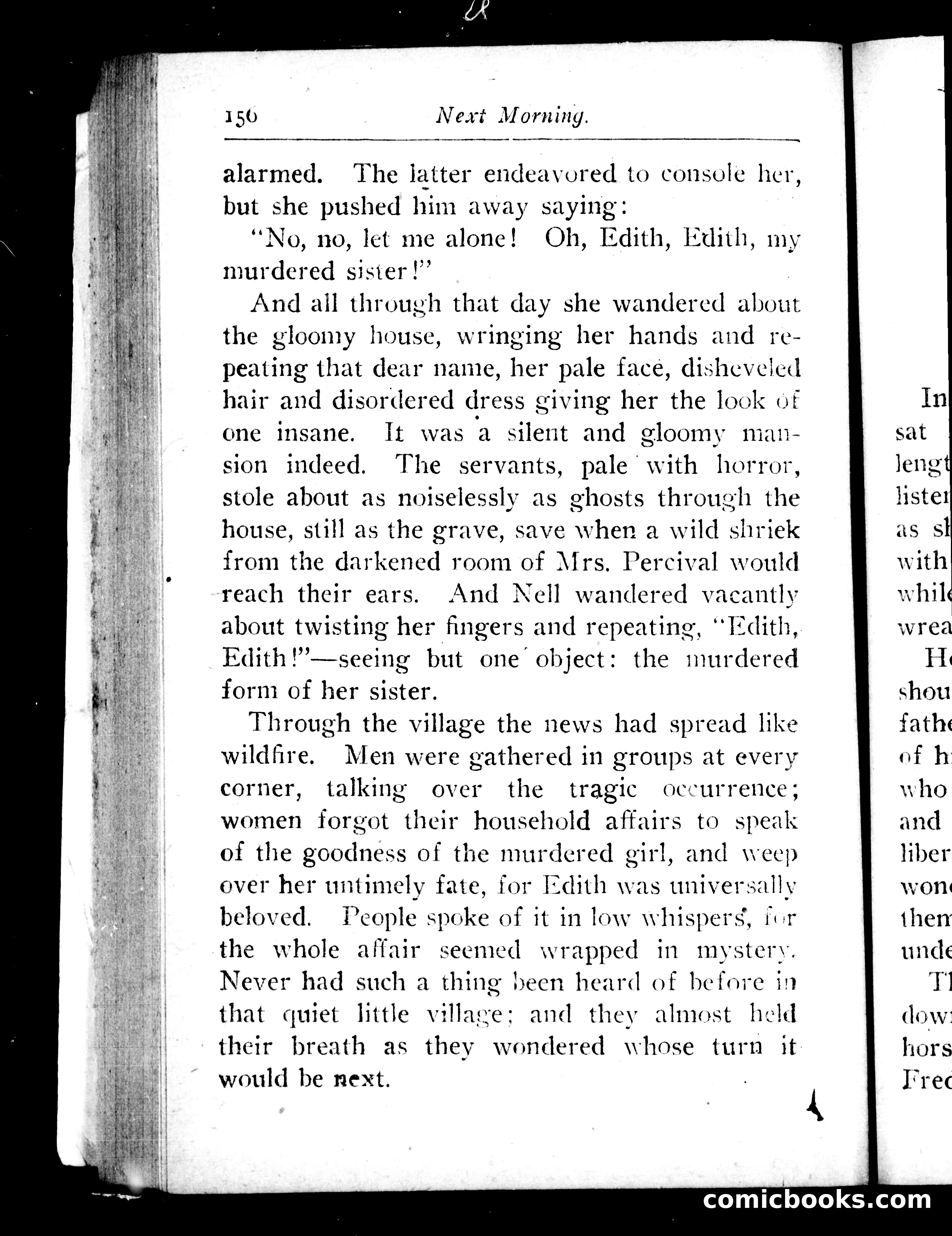 Caught in the Snare — page 169 of 234