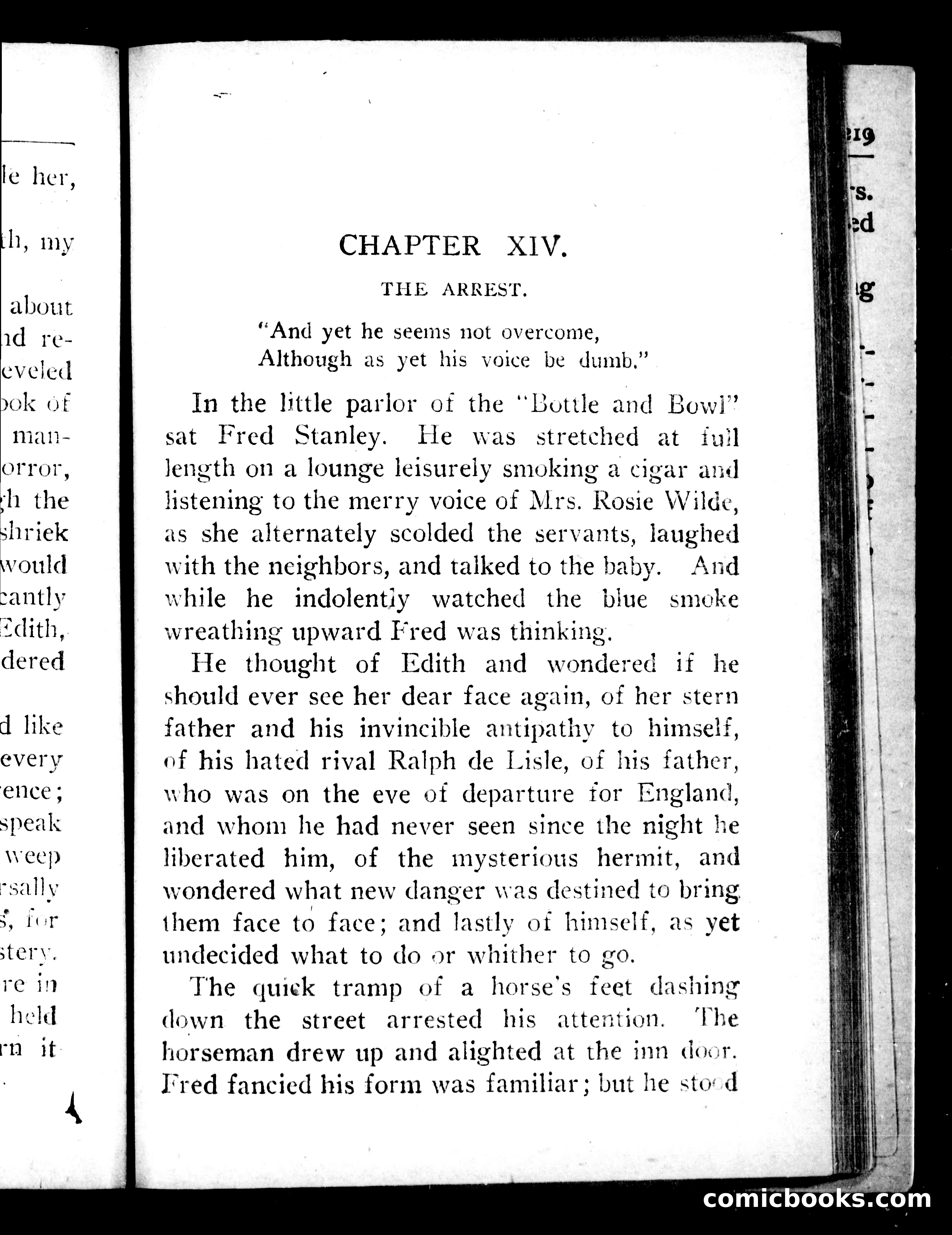 Caught in the Snare — page 170 of 234