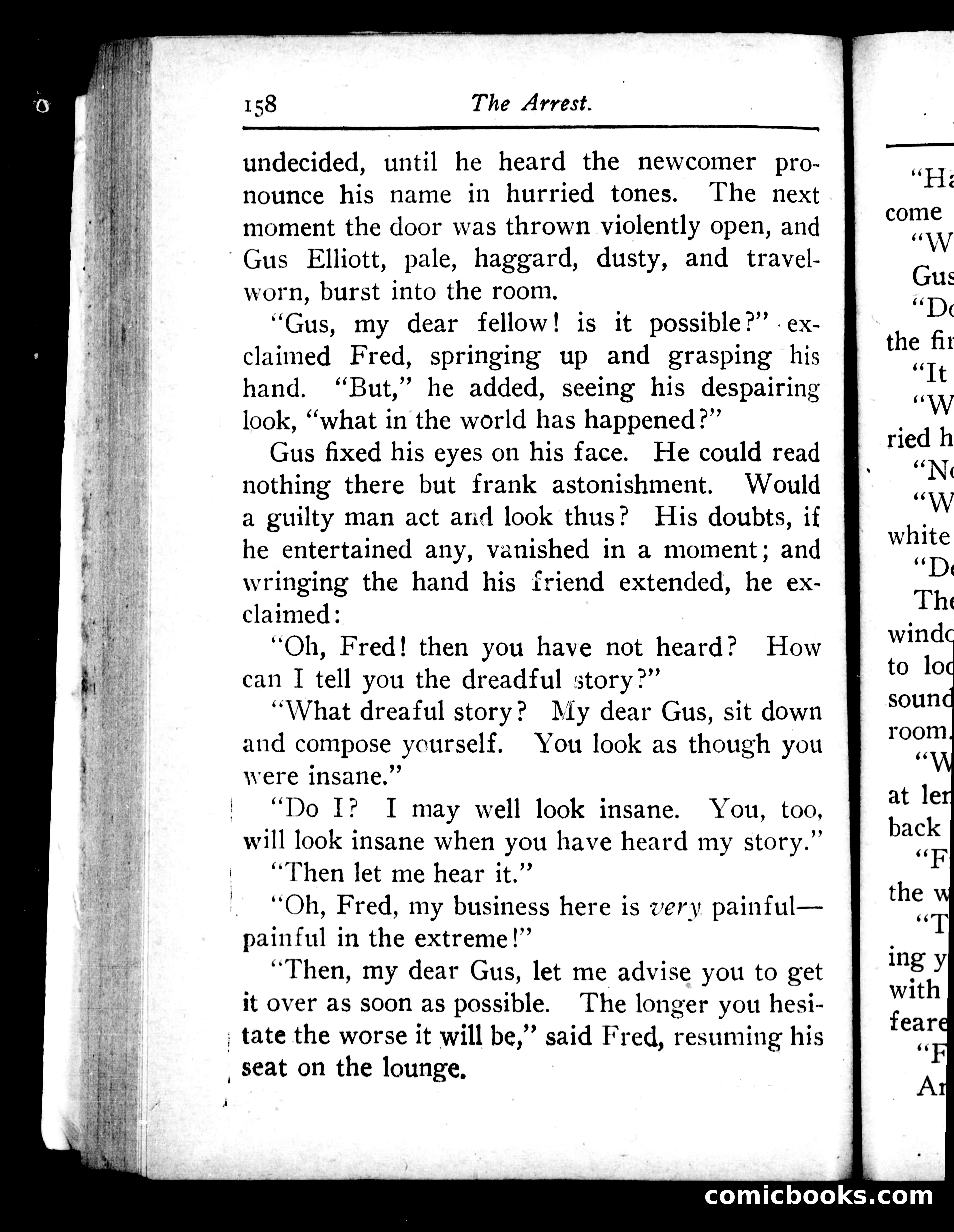 Caught in the Snare — page 171 of 234