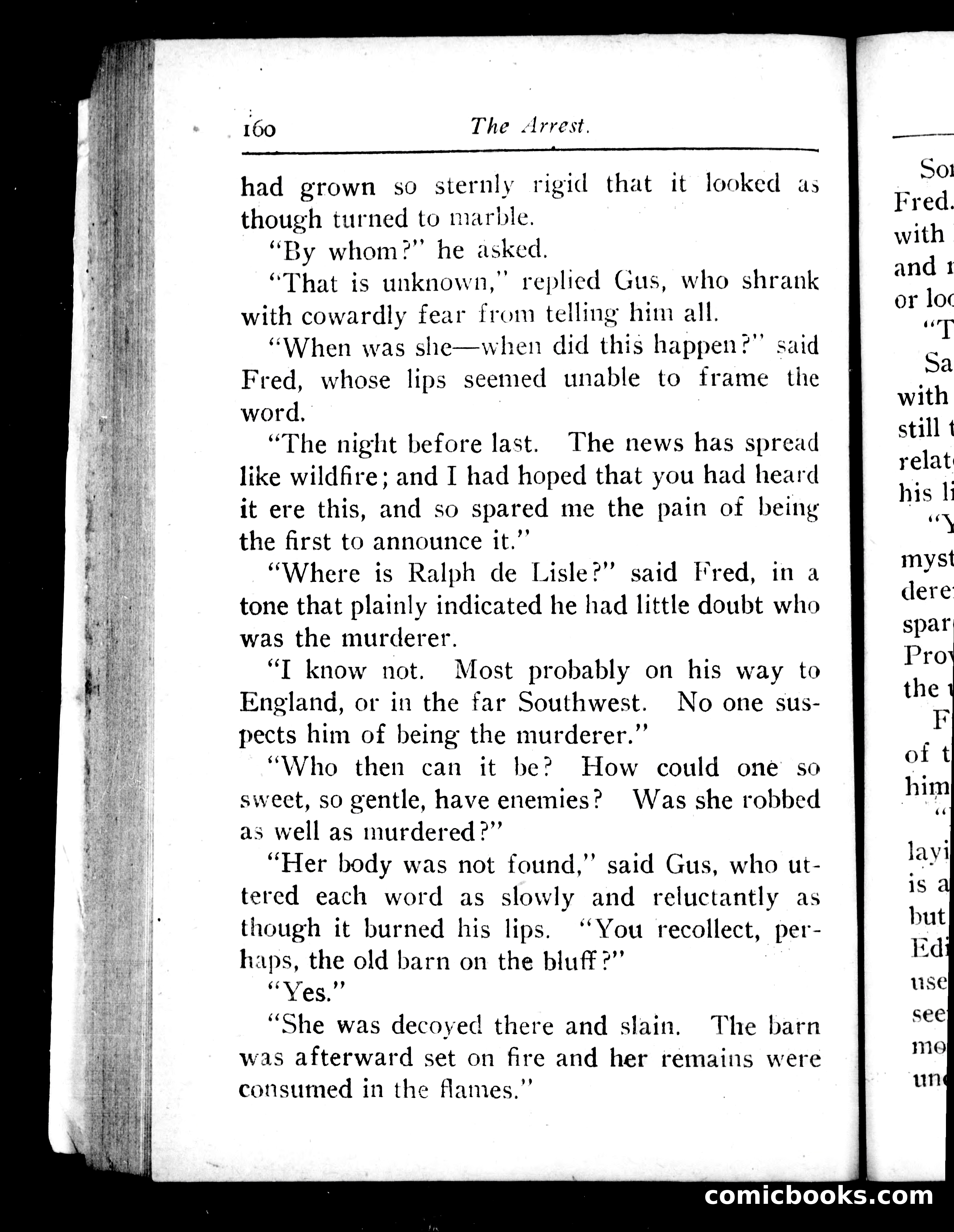 Caught in the Snare — page 173 of 234