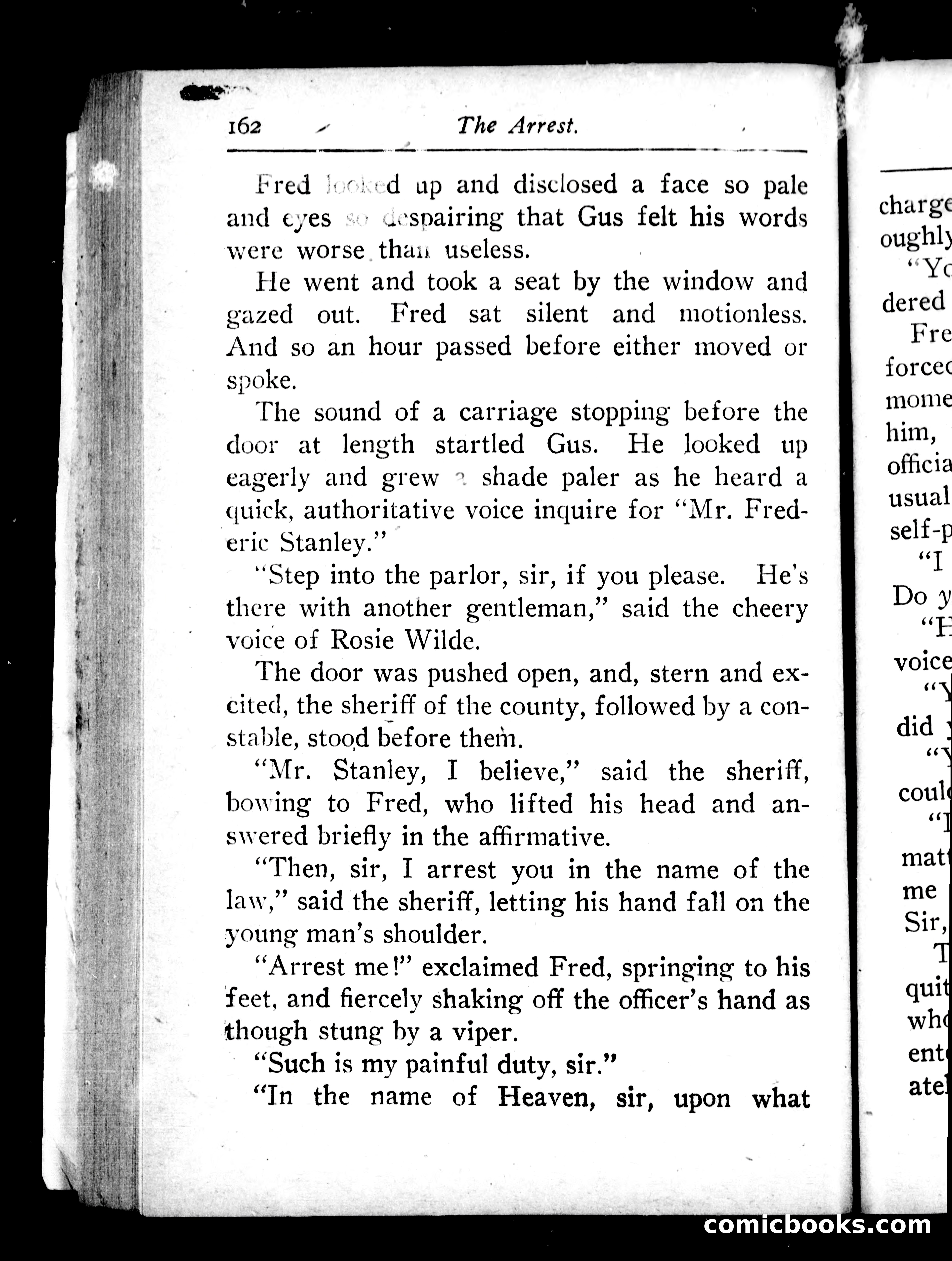 Caught in the Snare — page 175 of 234