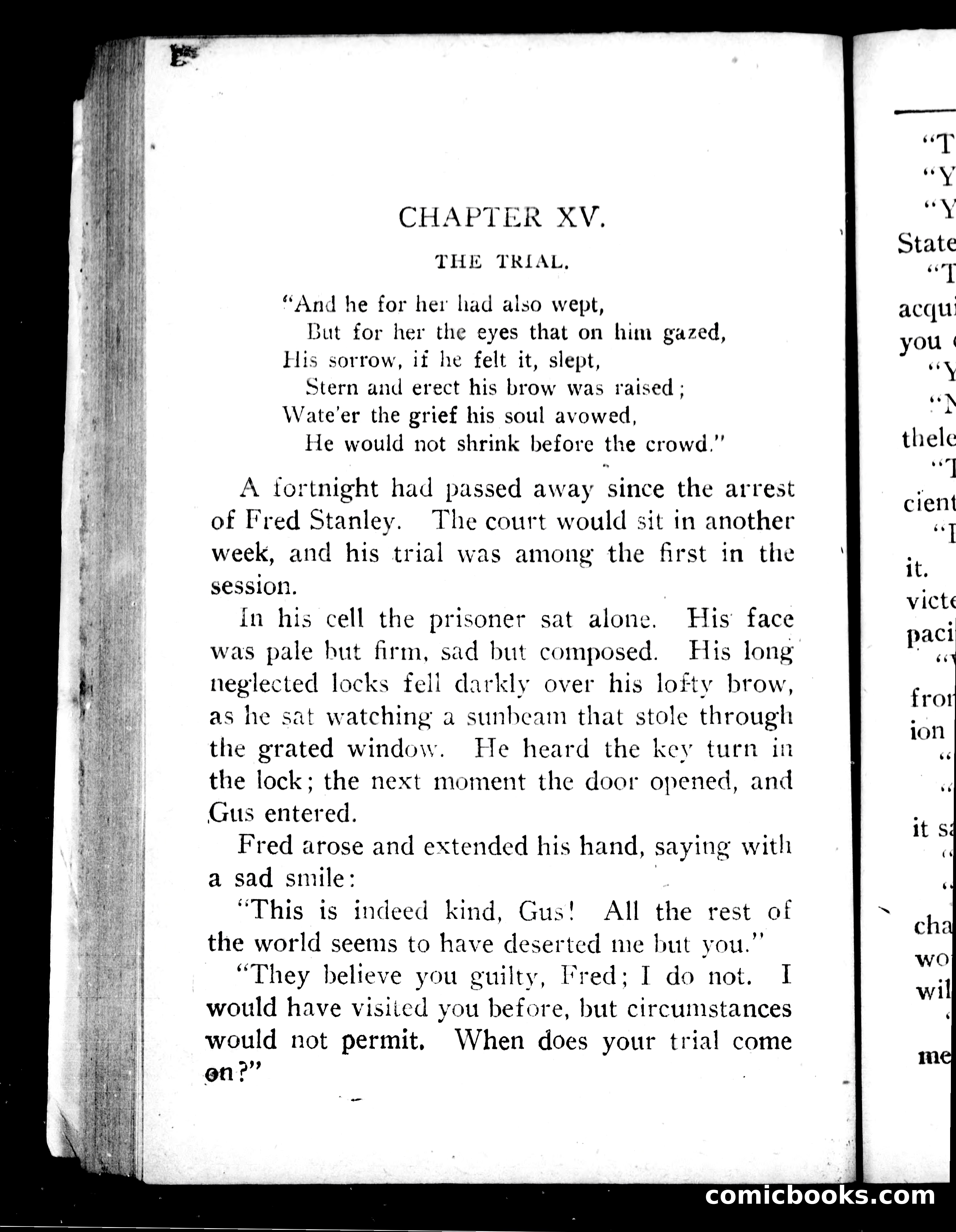 Caught in the Snare — page 177 of 234