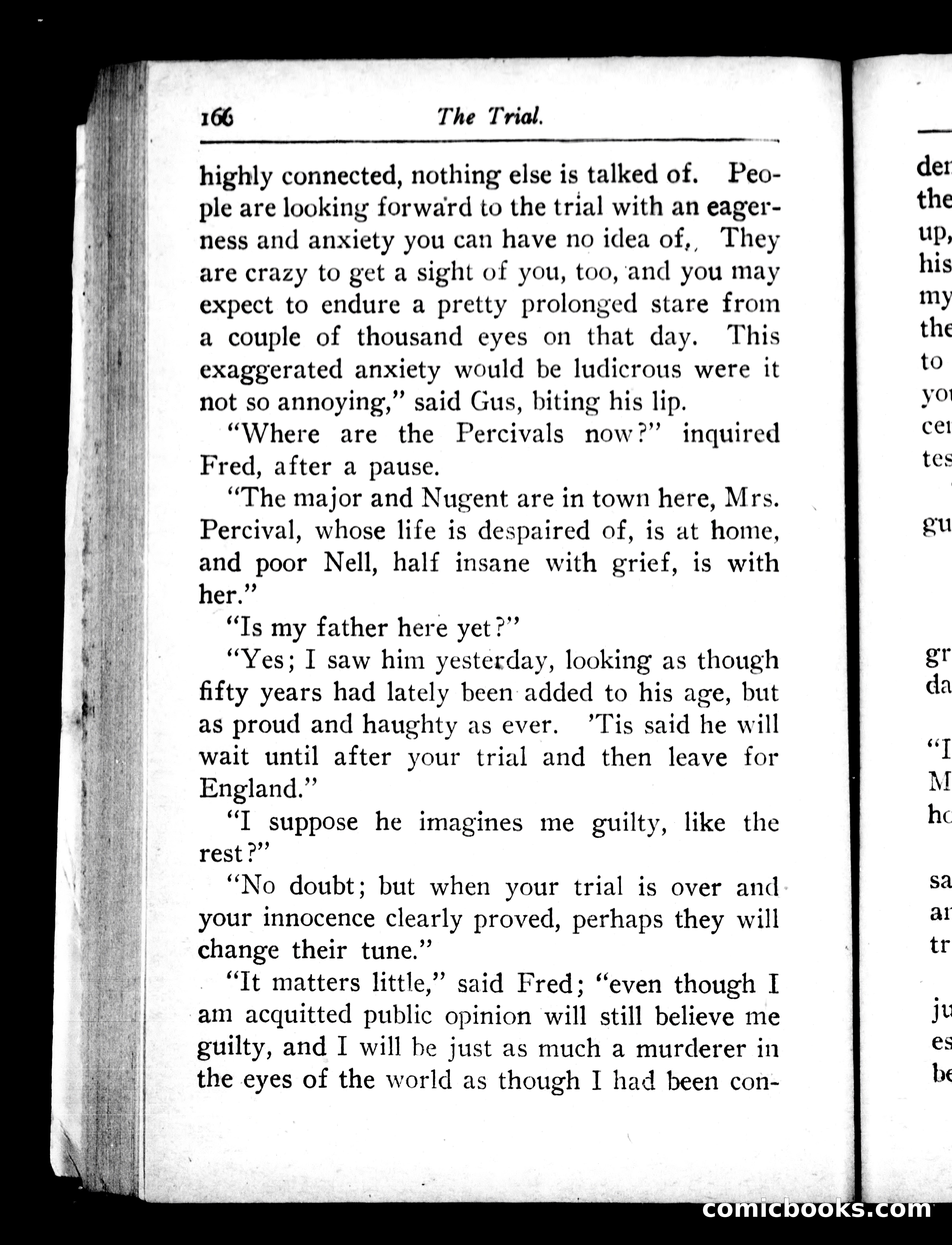 Caught in the Snare — page 179 of 234
