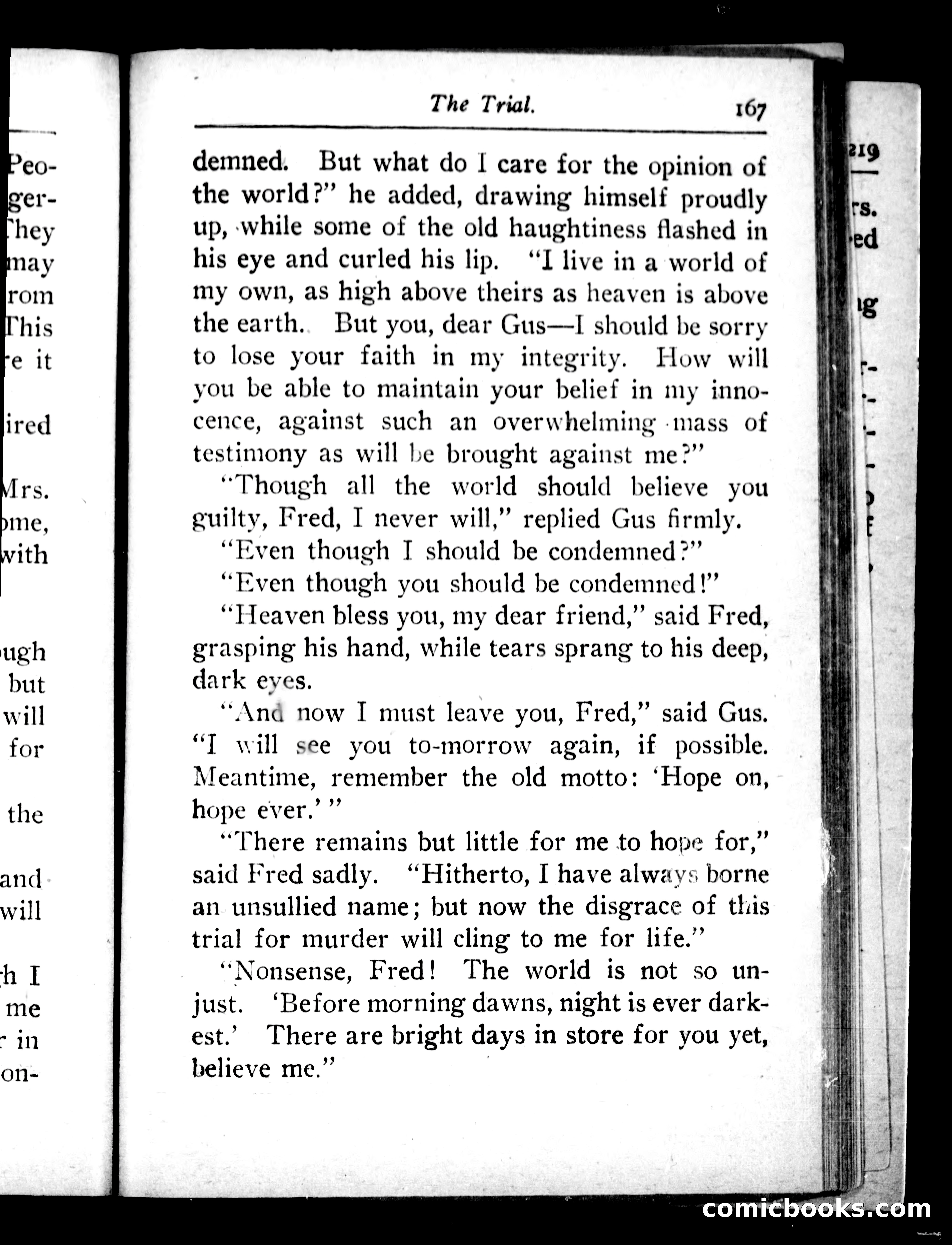 Caught in the Snare — page 180 of 234