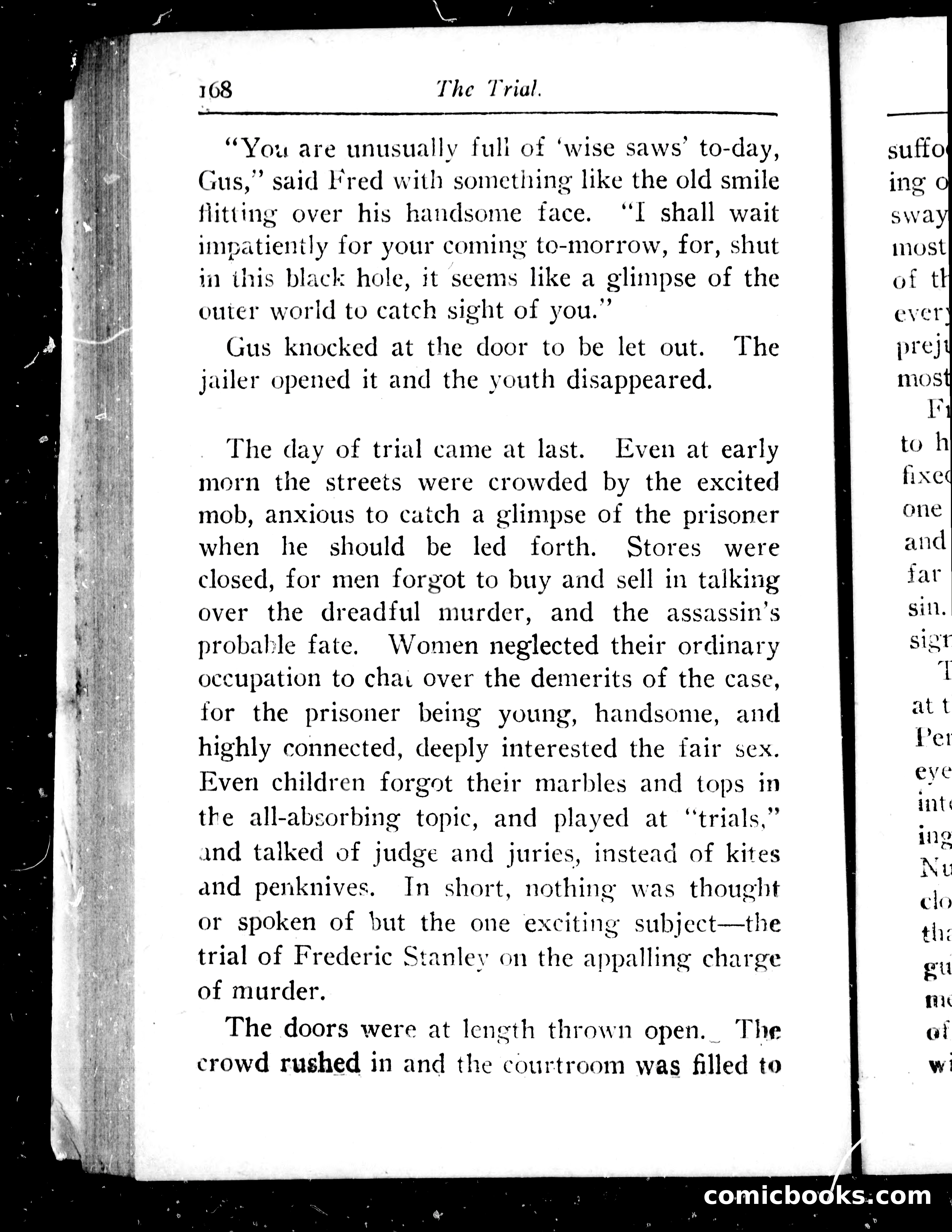 Caught in the Snare — page 181 of 234