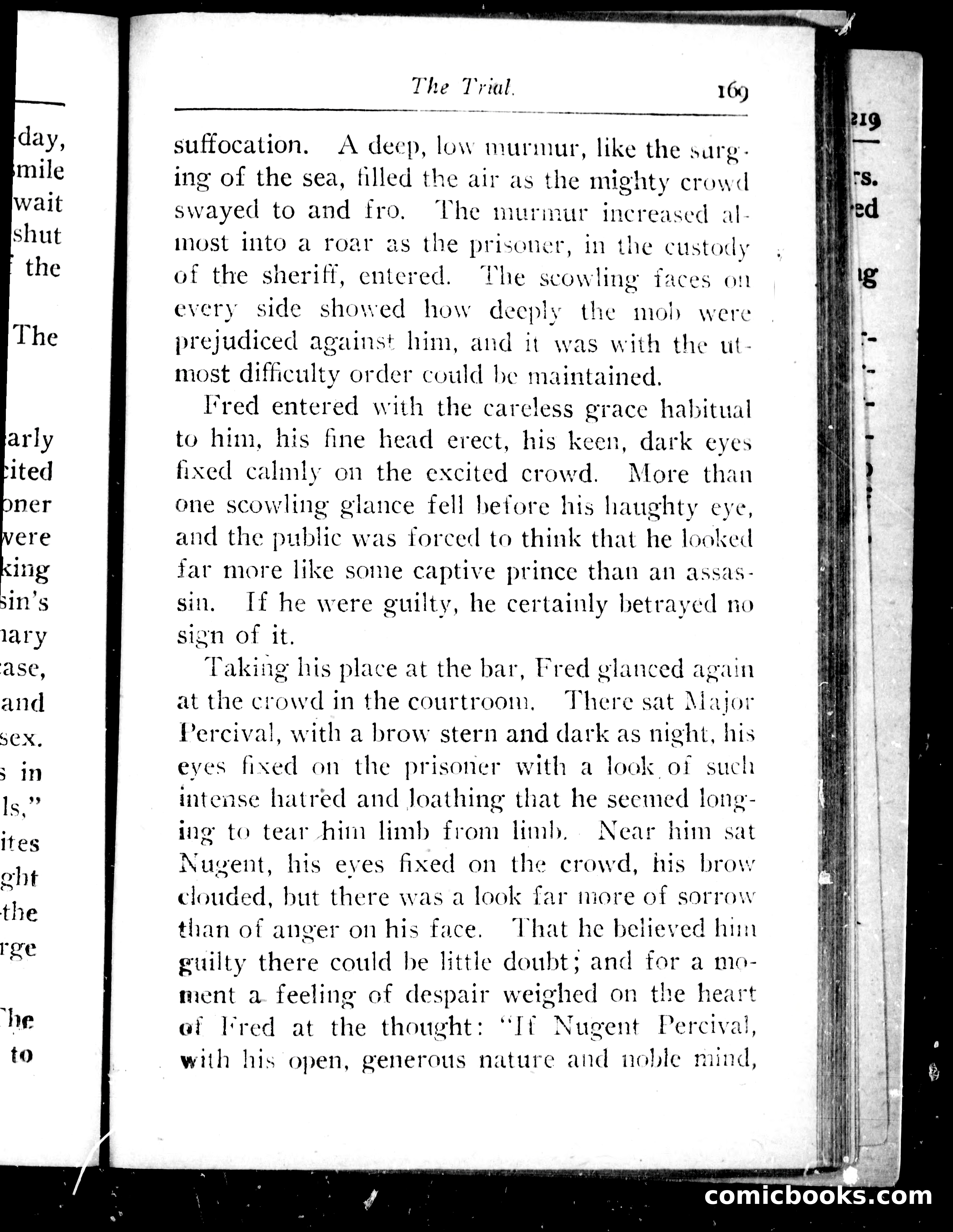 Caught in the Snare — page 182 of 234