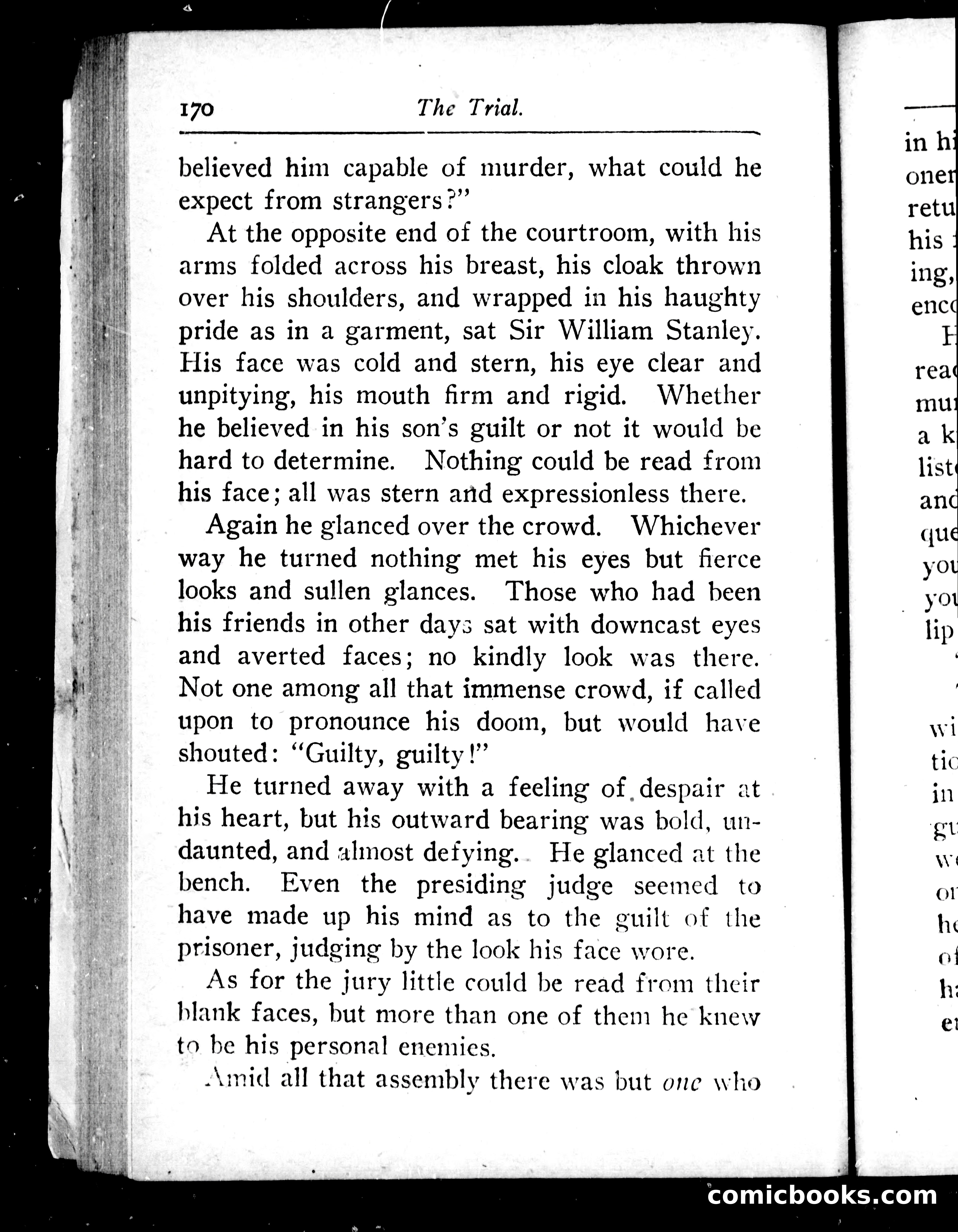 Caught in the Snare — page 183 of 234