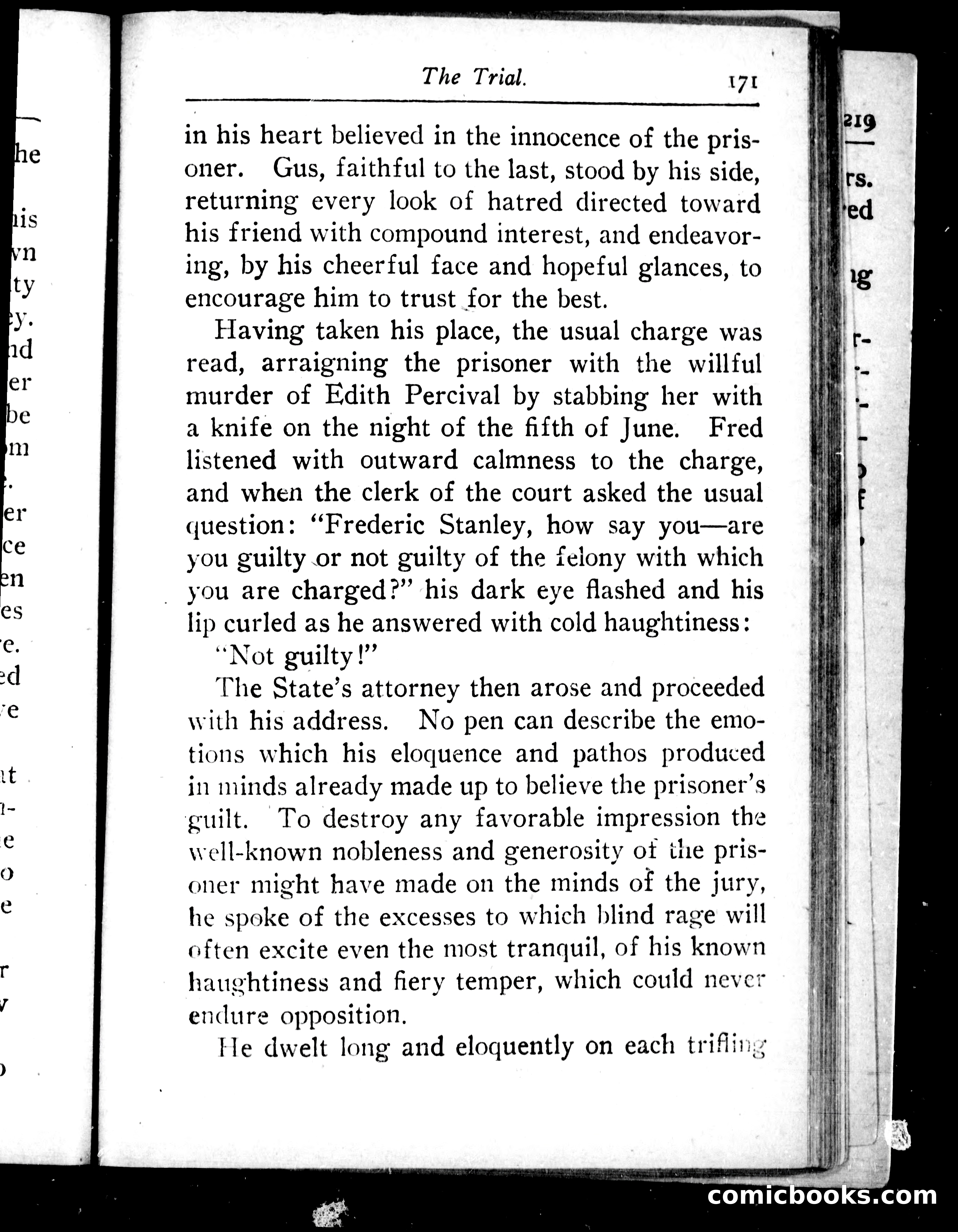 Caught in the Snare — page 184 of 234