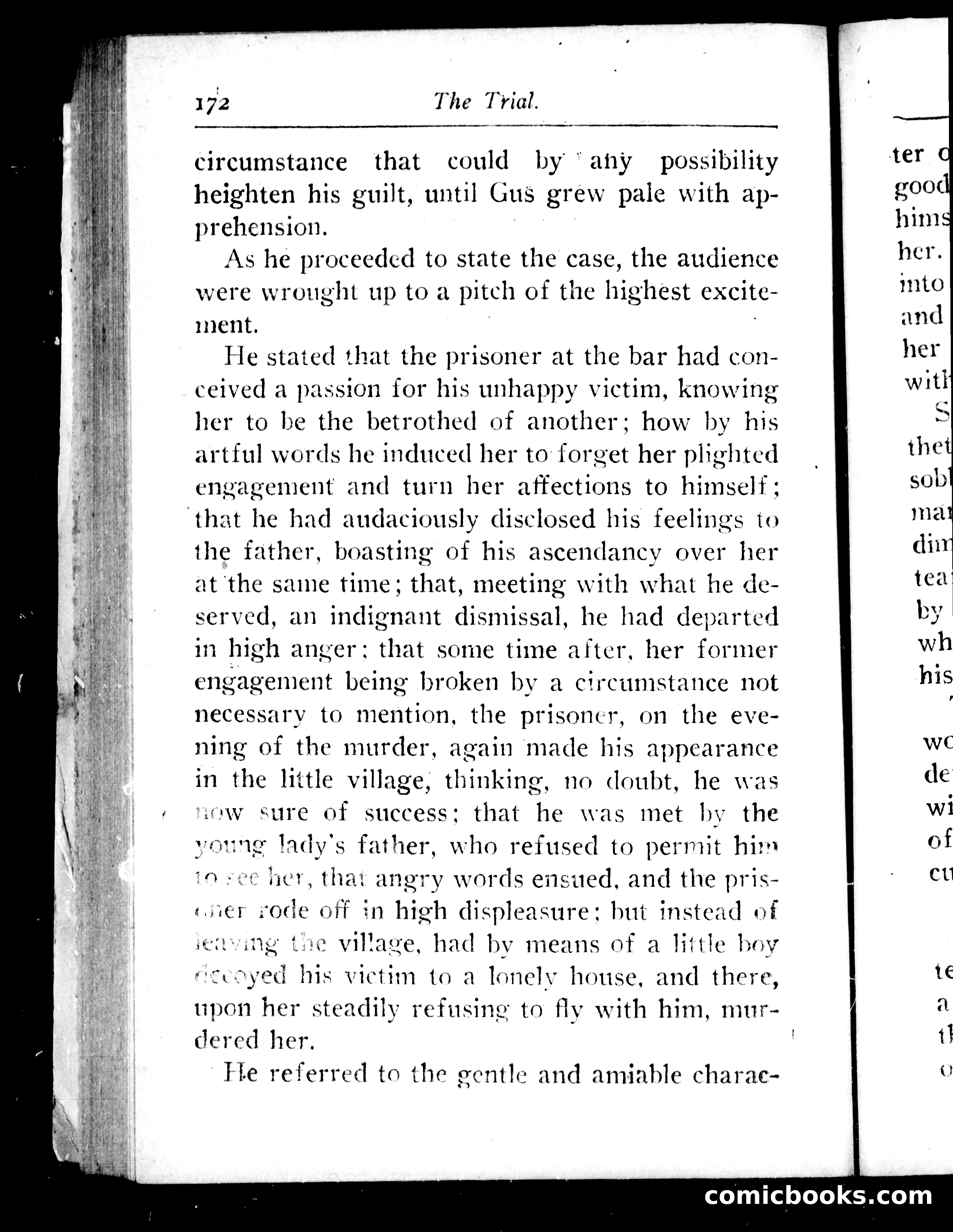 Caught in the Snare — page 185 of 234