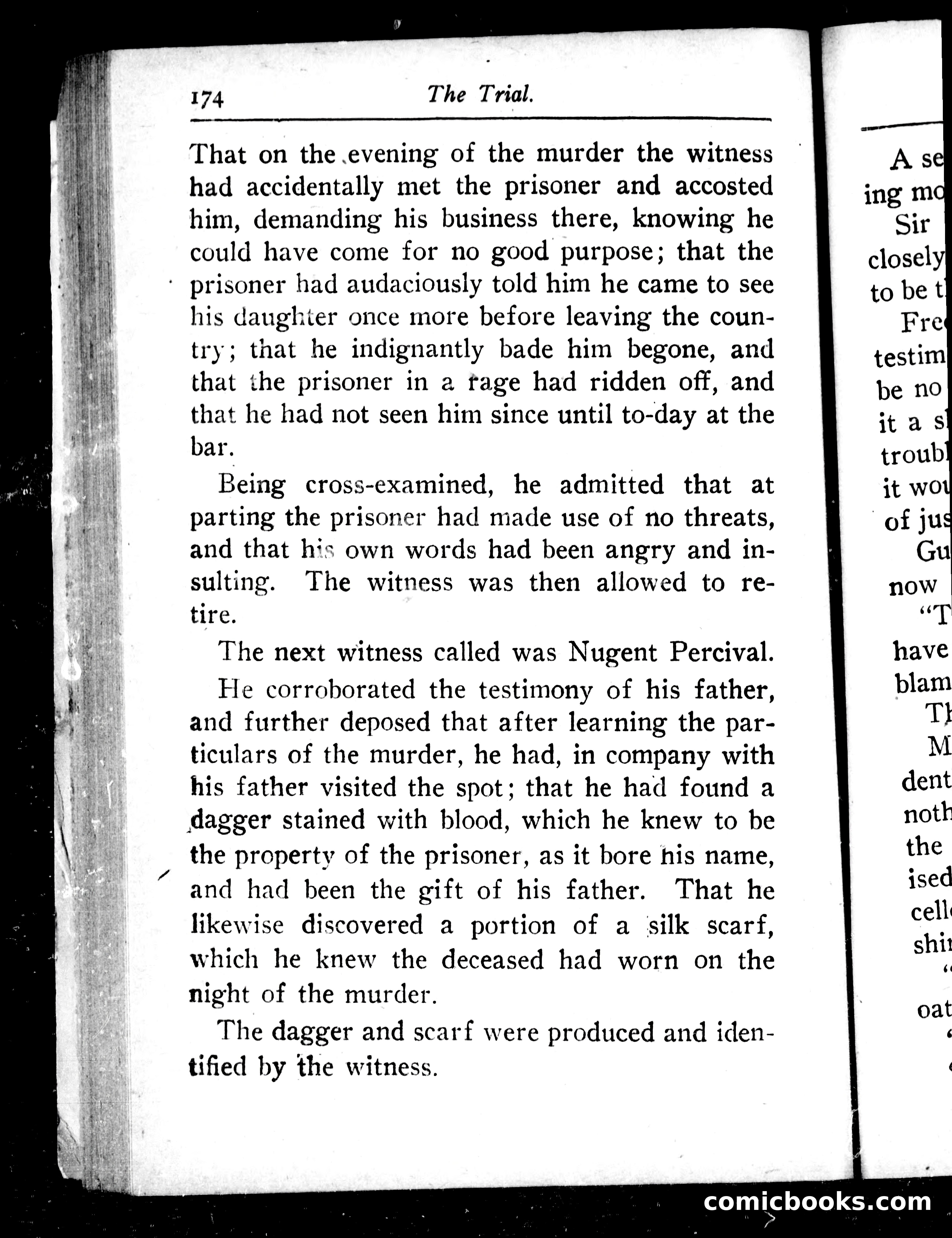 Caught in the Snare — page 187 of 234