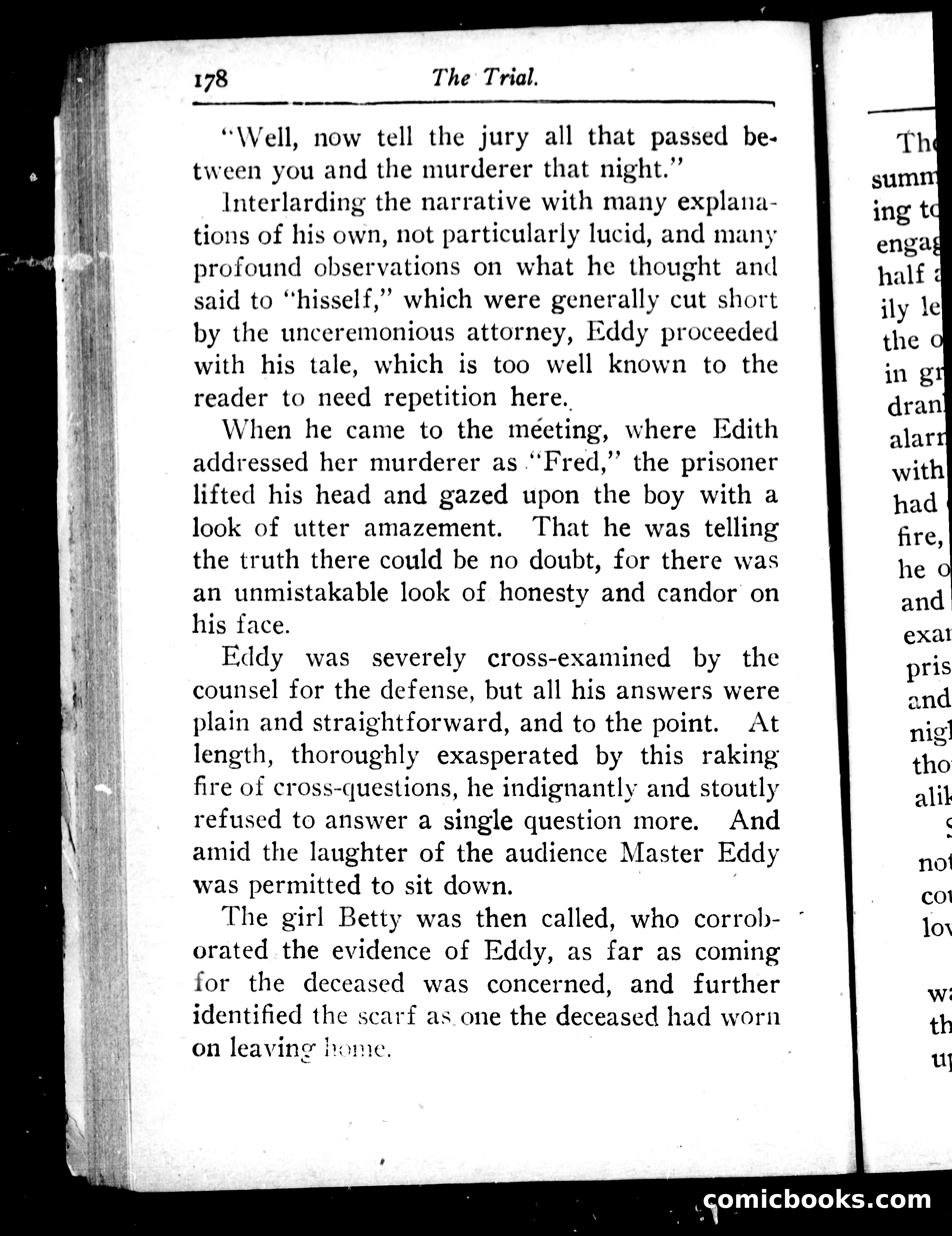 Caught in the Snare — page 191 of 234