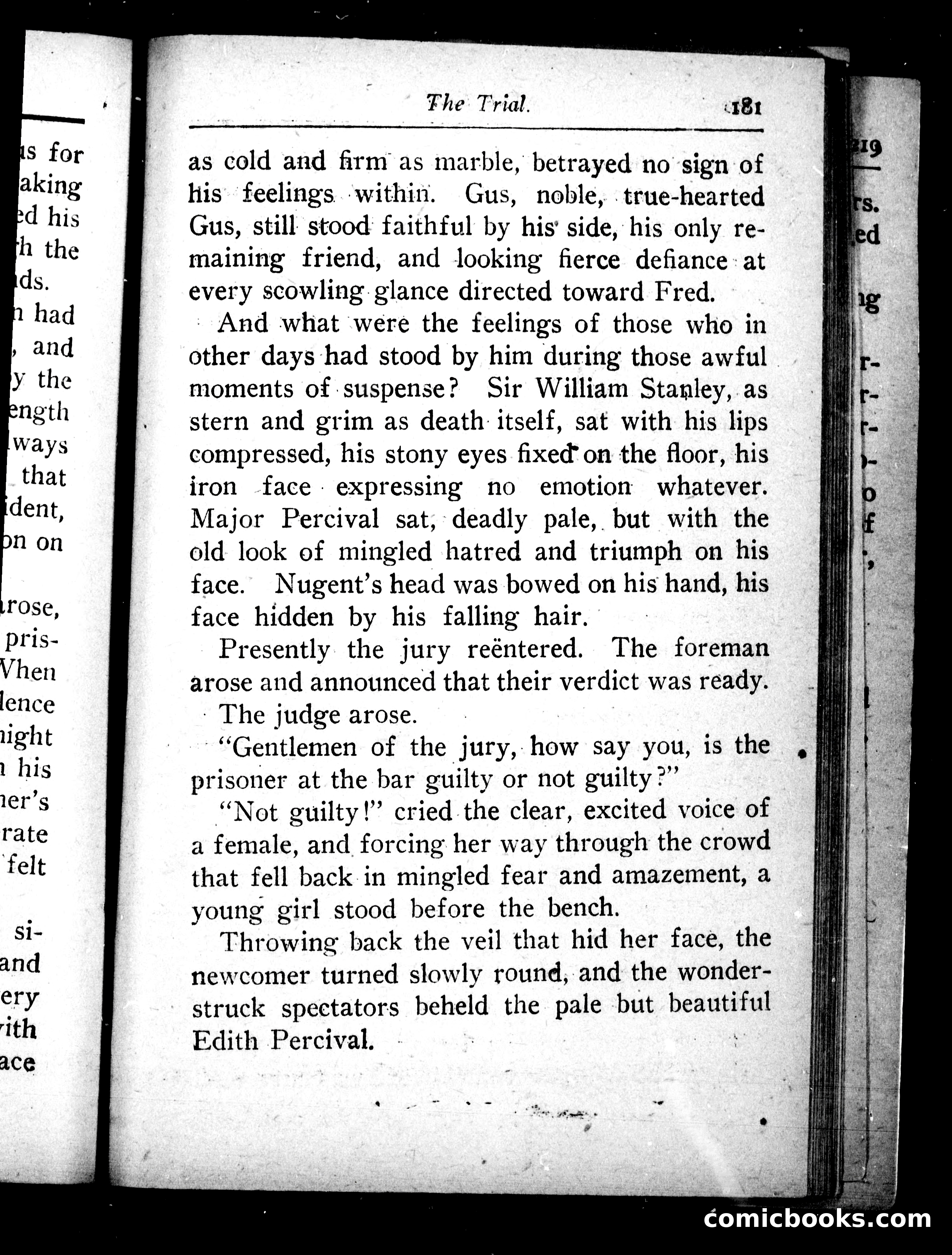 Caught in the Snare — page 197 of 234