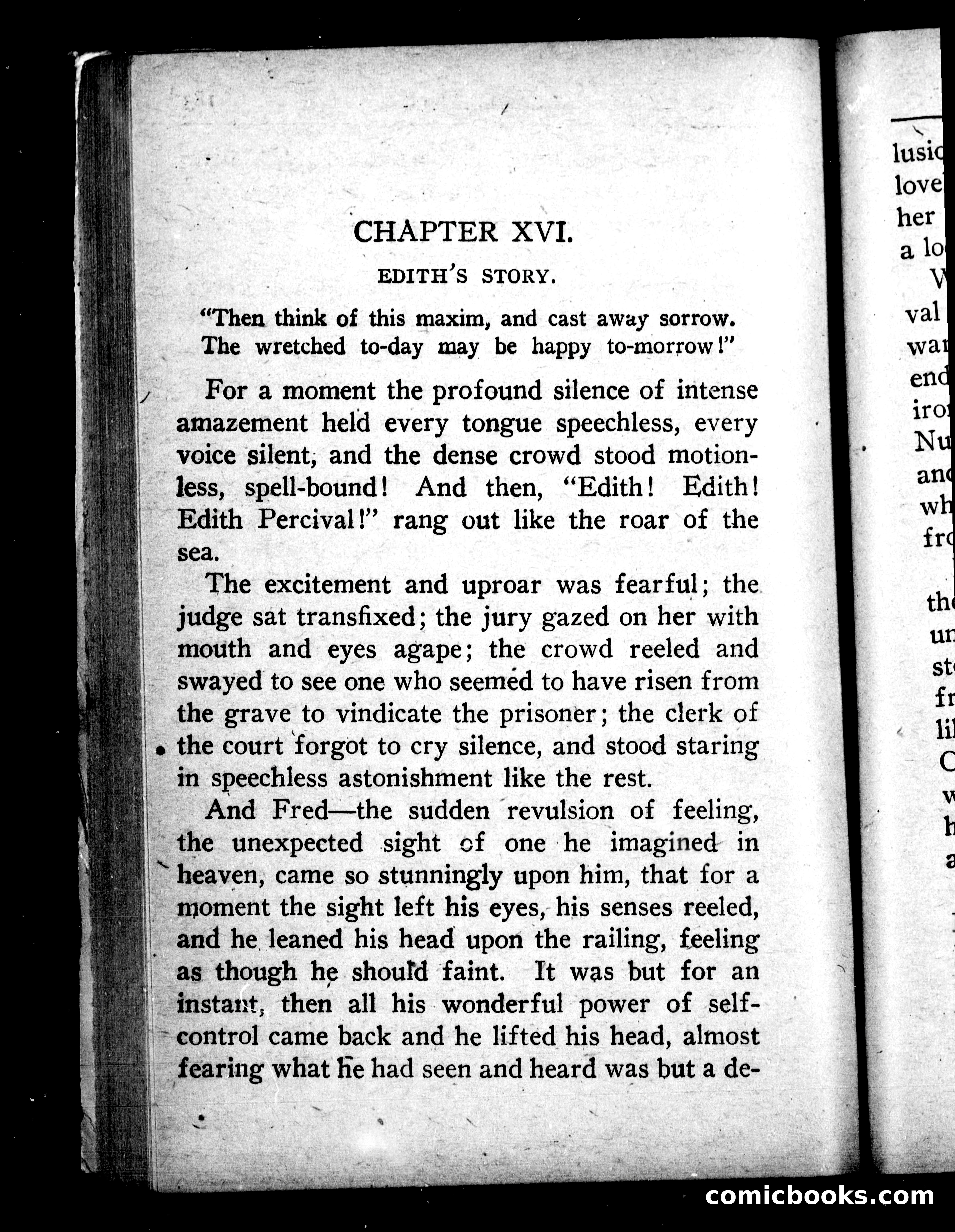 Caught in the Snare — page 198 of 234