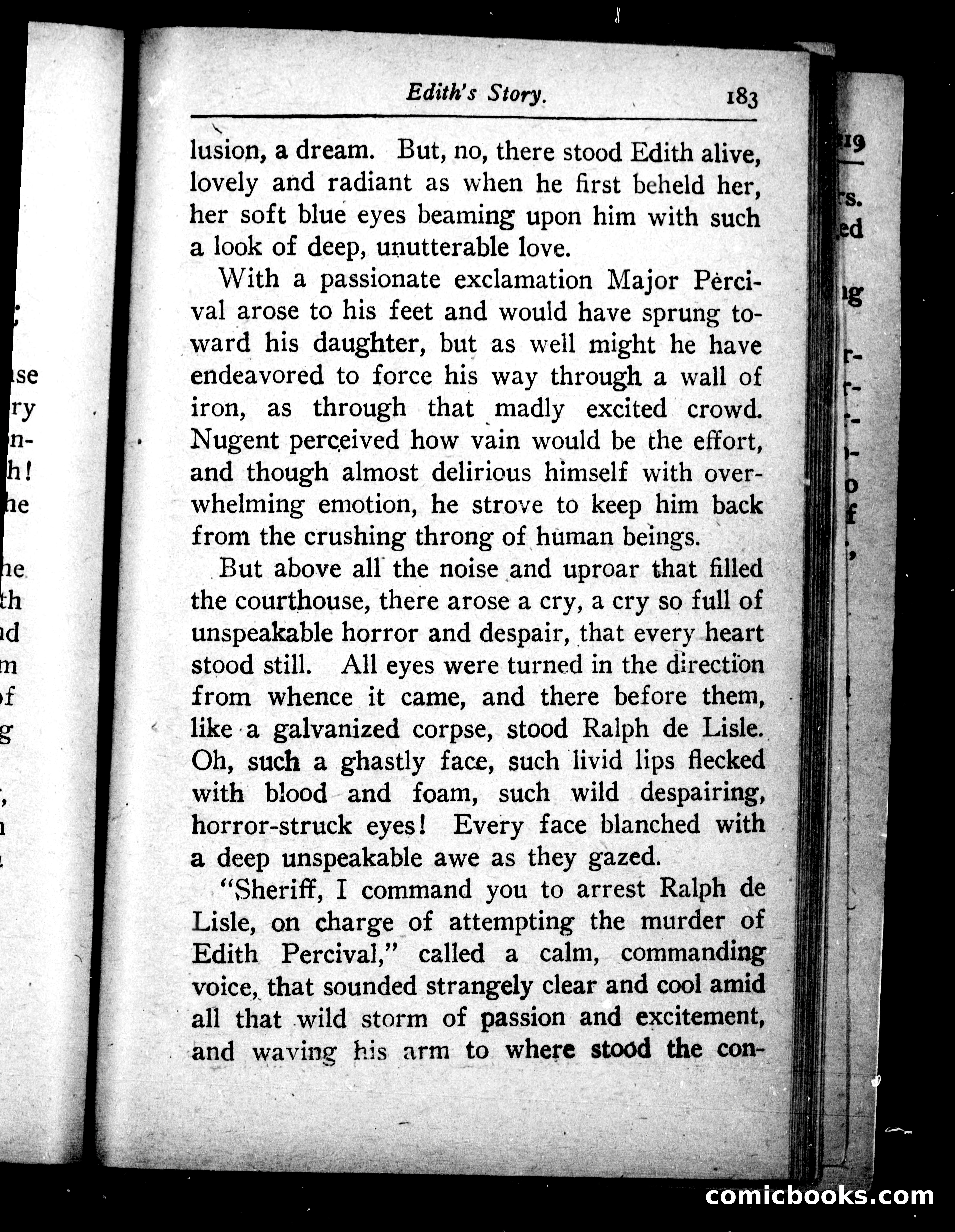 Caught in the Snare — page 199 of 234