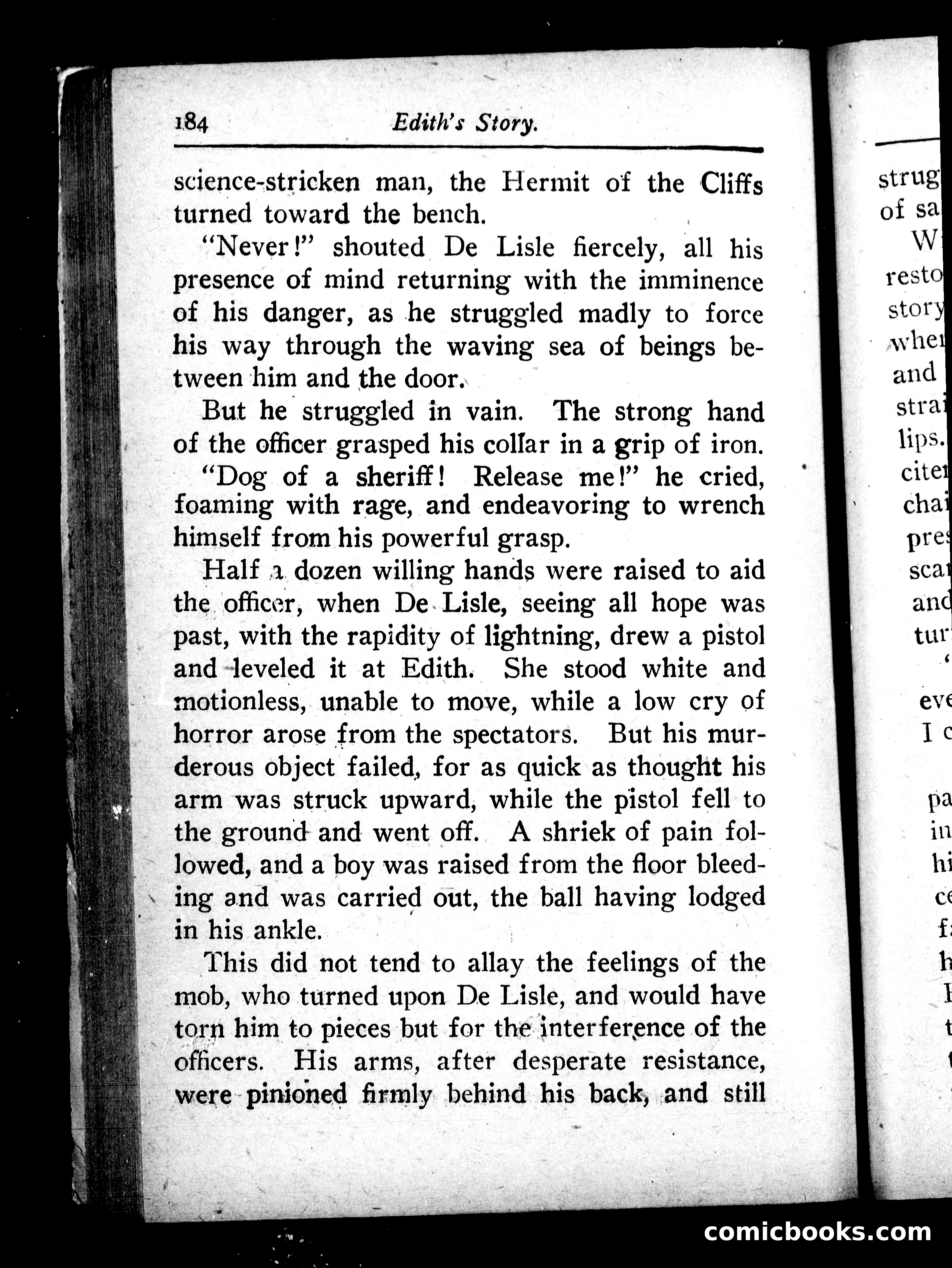Caught in the Snare — page 200 of 234