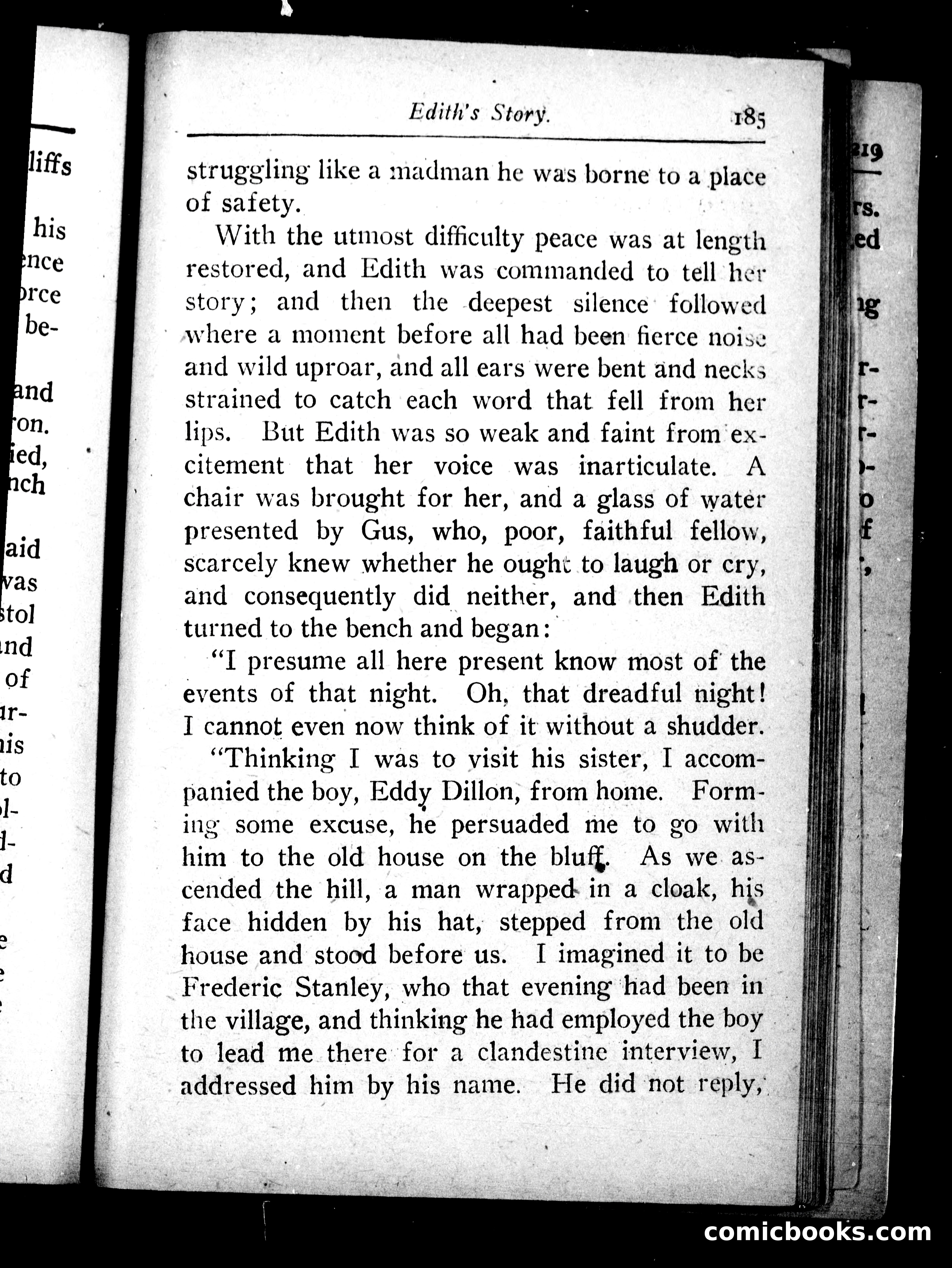 Caught in the Snare — page 201 of 234