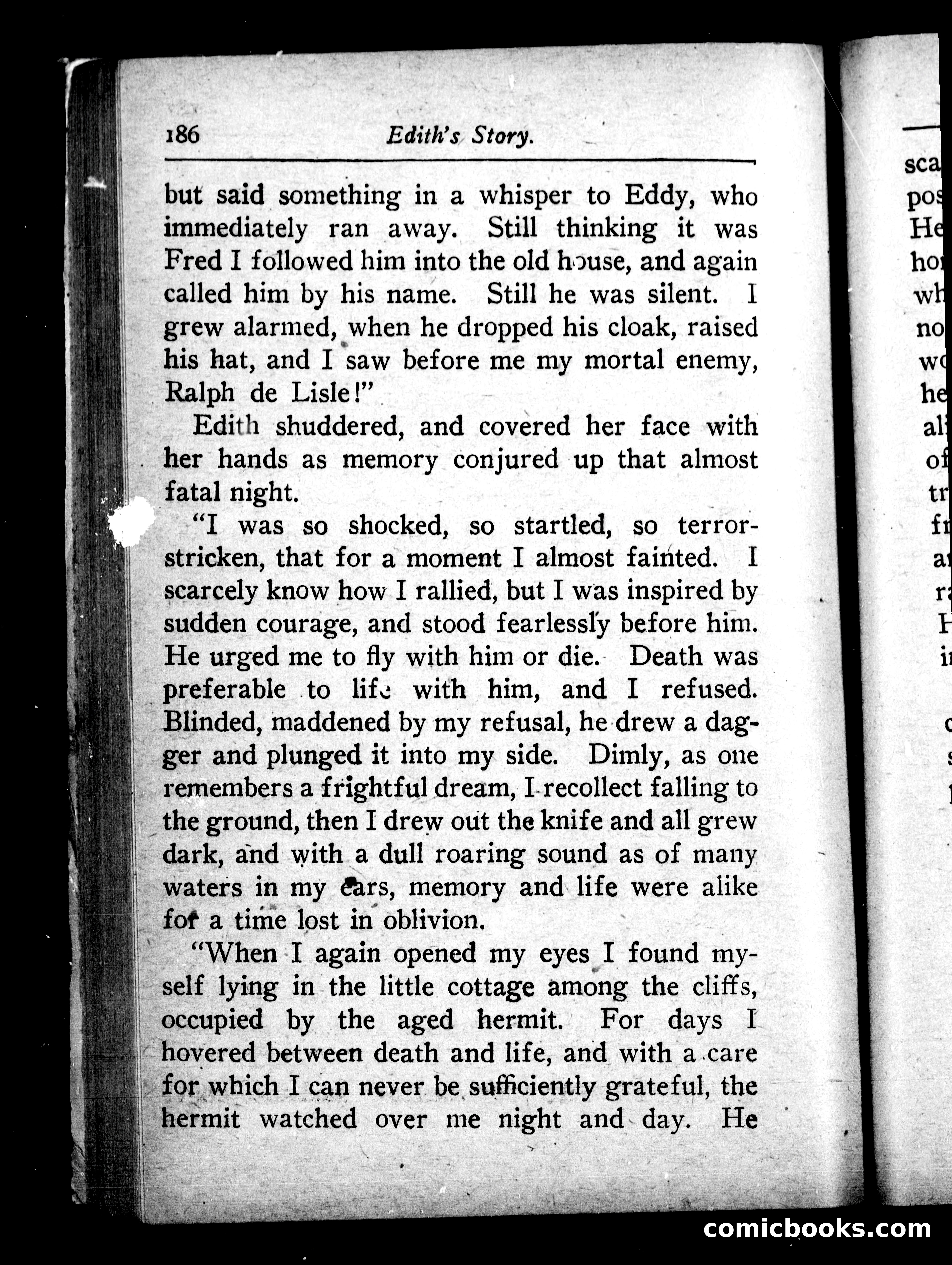 Caught in the Snare — page 202 of 234