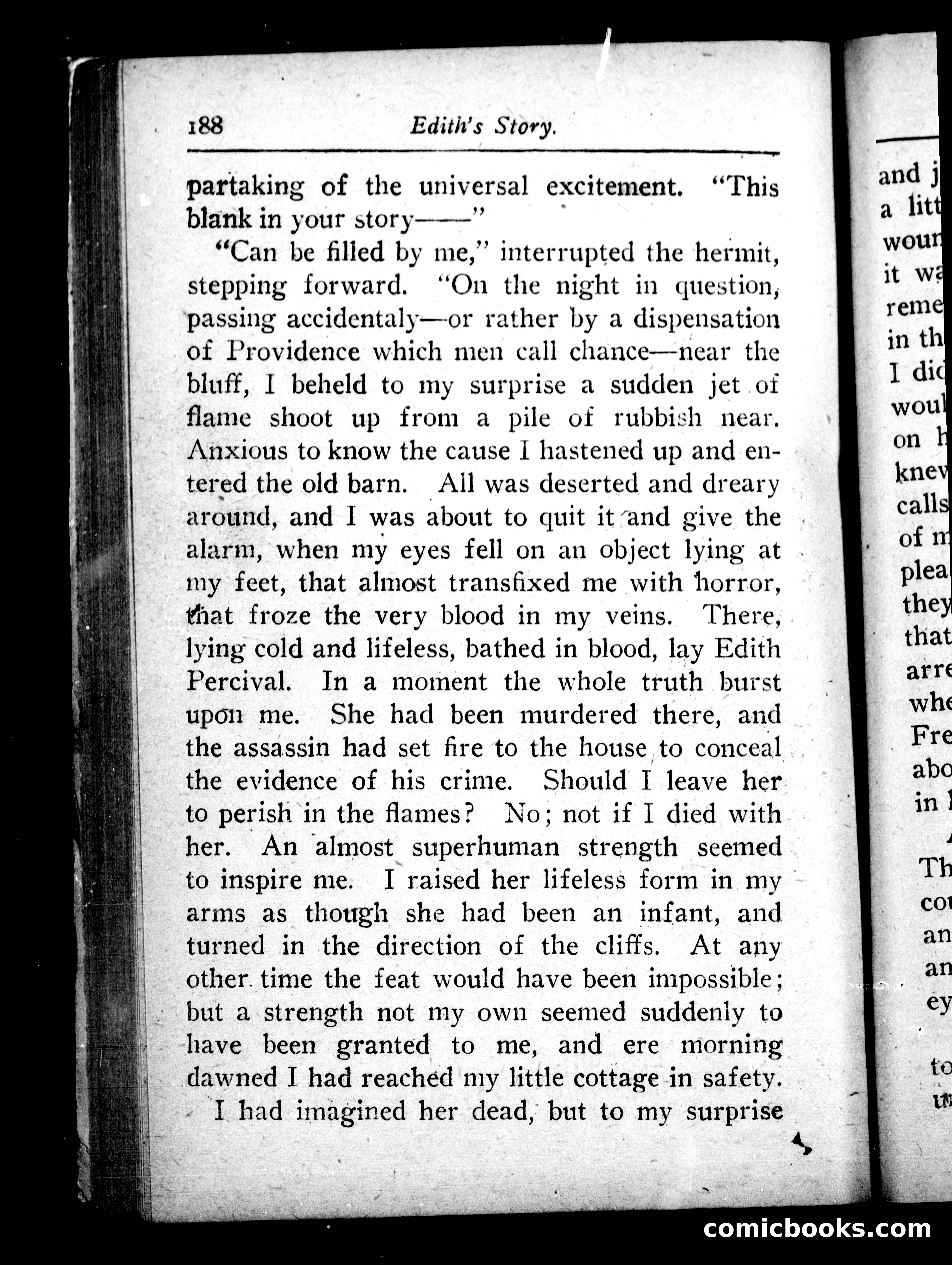 Caught in the Snare — page 204 of 234