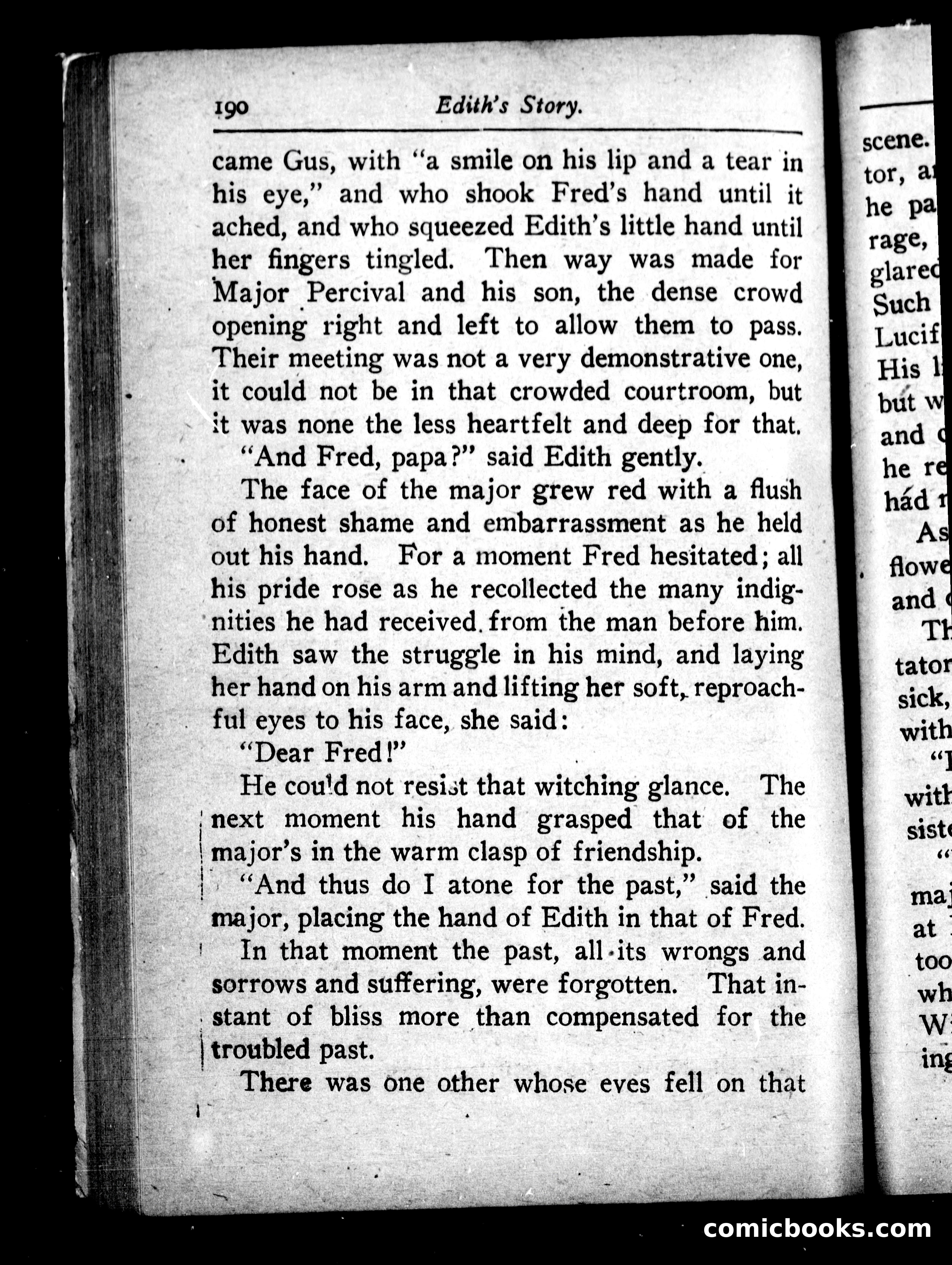 Caught in the Snare — page 206 of 234