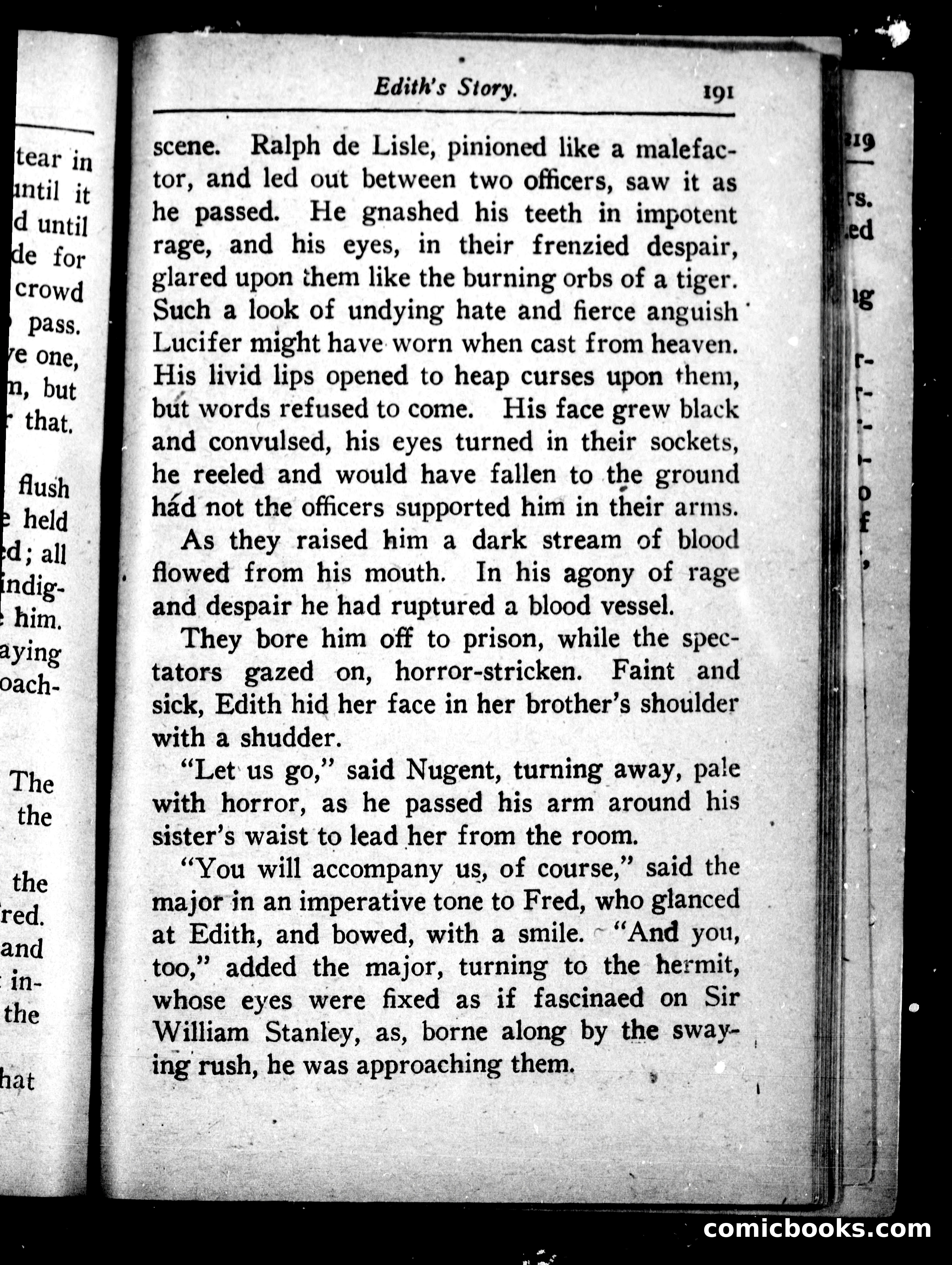 Caught in the Snare — page 207 of 234