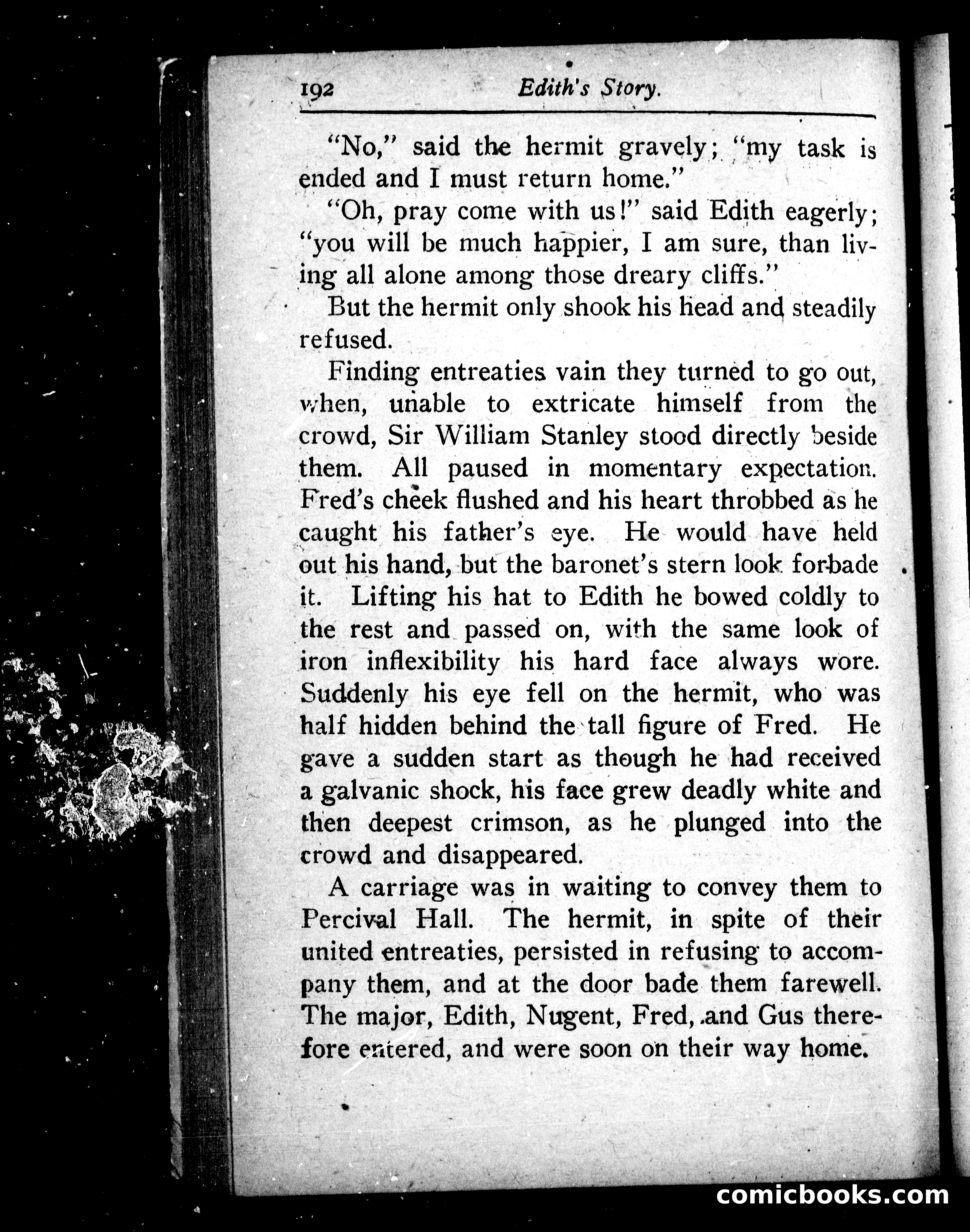 Caught in the Snare — page 208 of 234