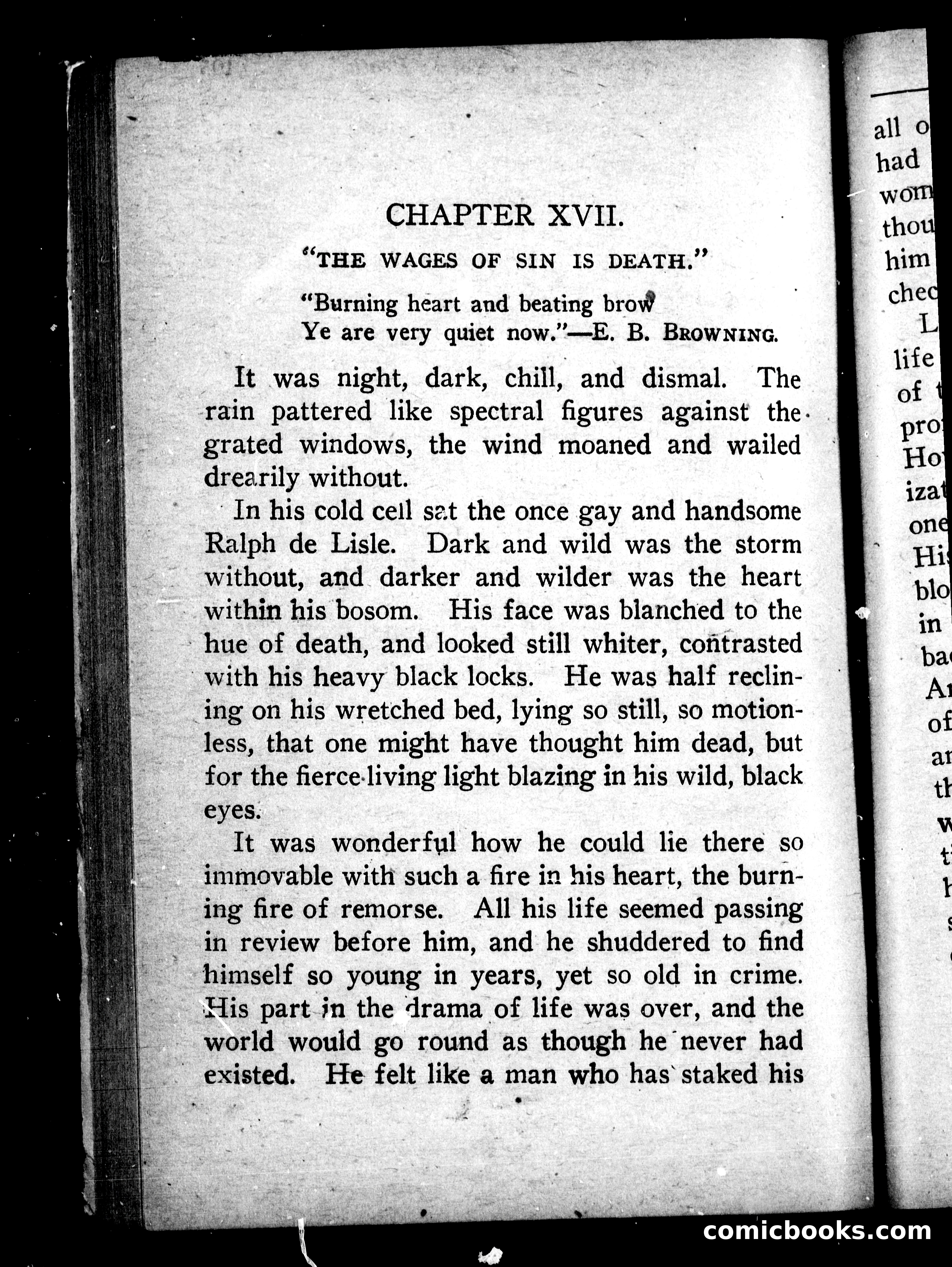 Caught in the Snare — page 210 of 234