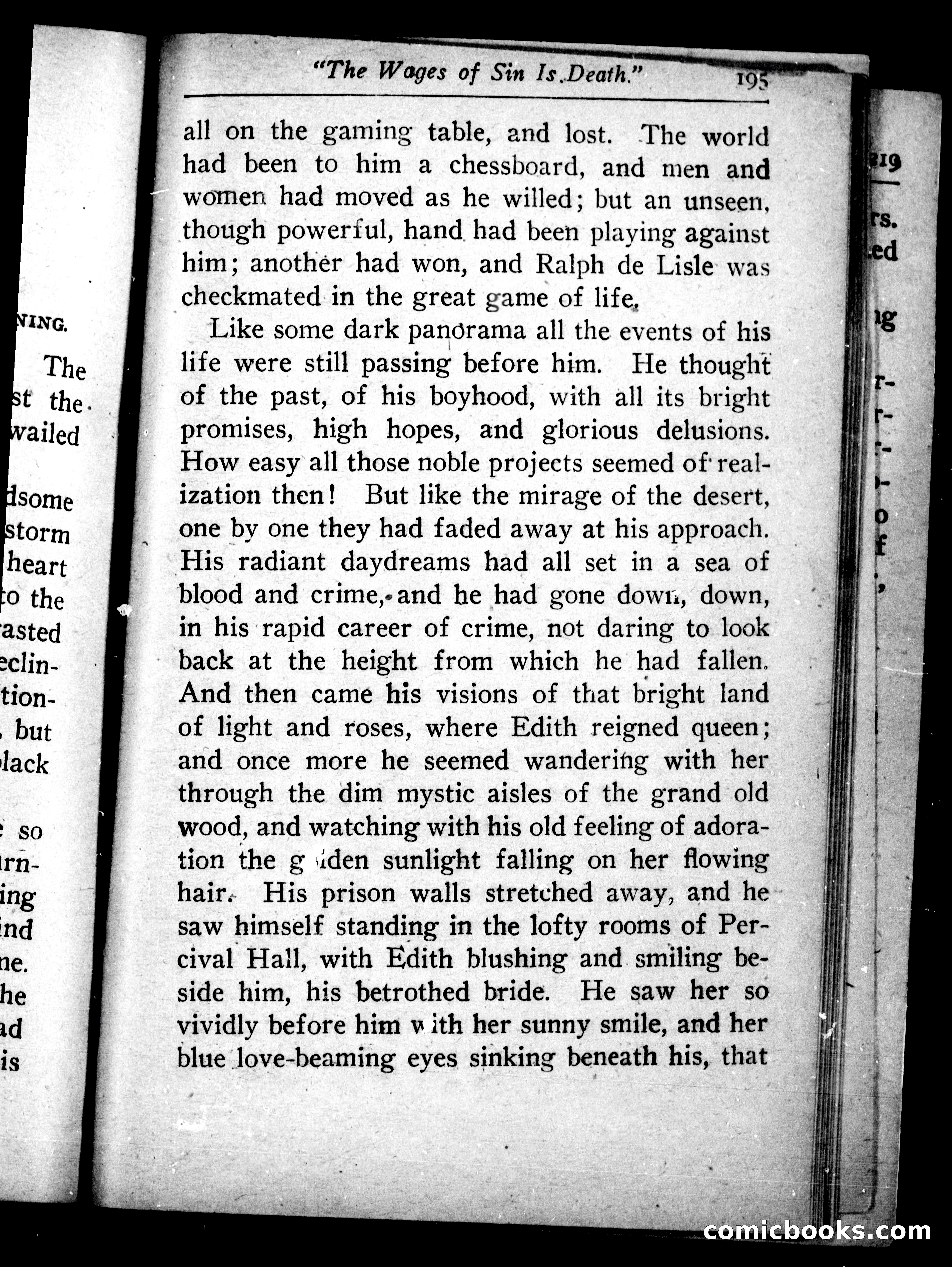 Caught in the Snare — page 211 of 234