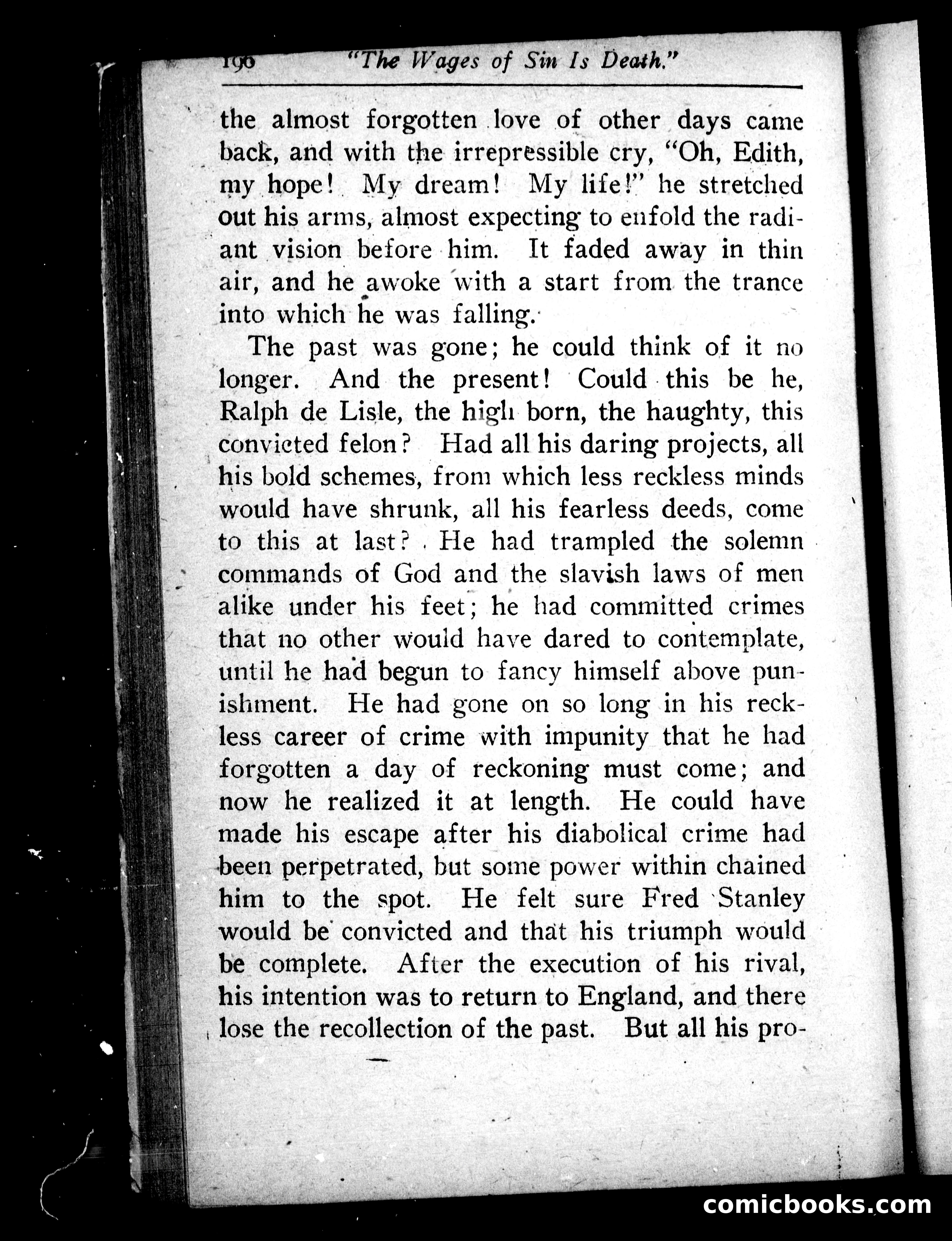 Caught in the Snare — page 212 of 234