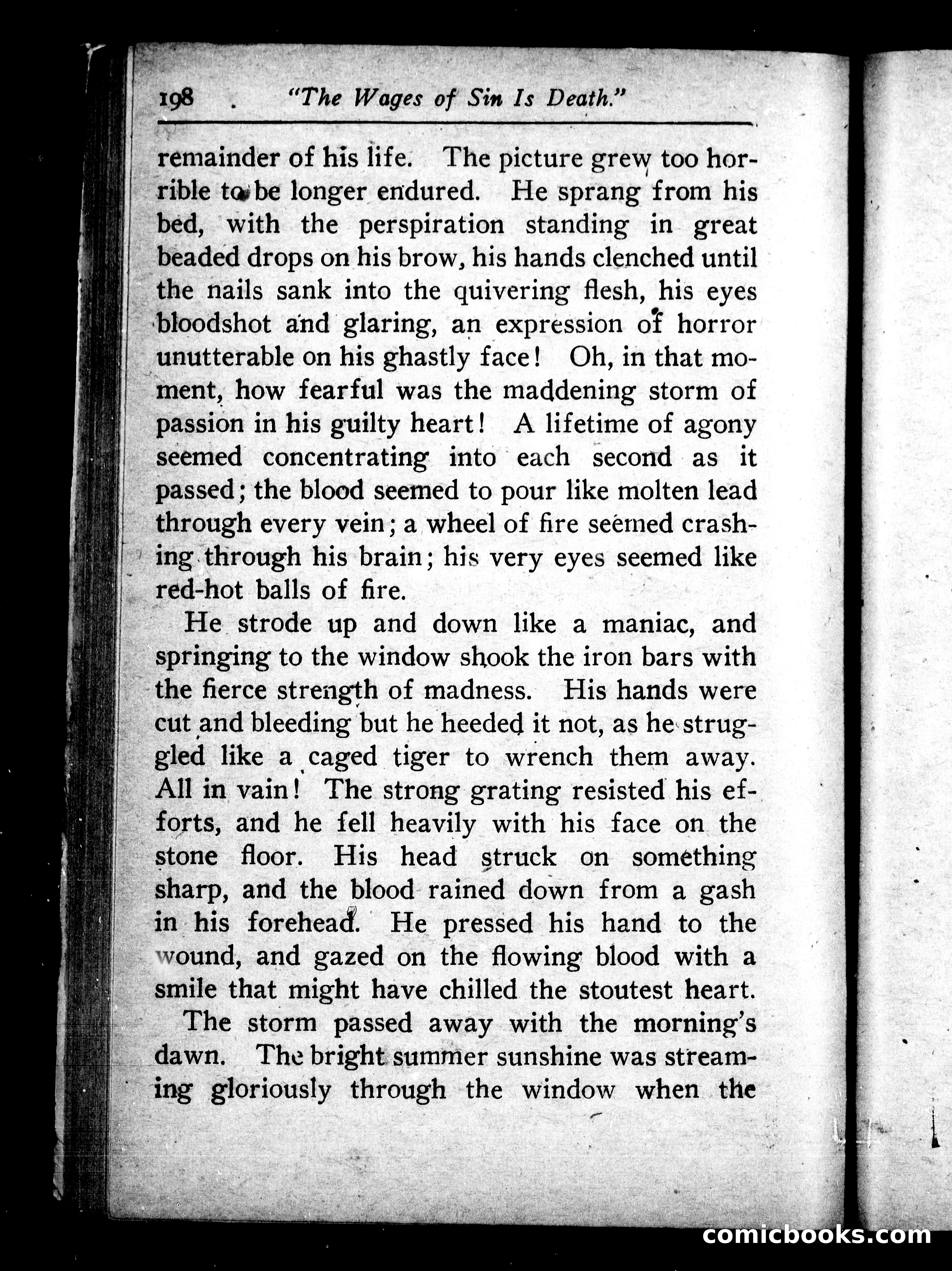 Caught in the Snare — page 214 of 234