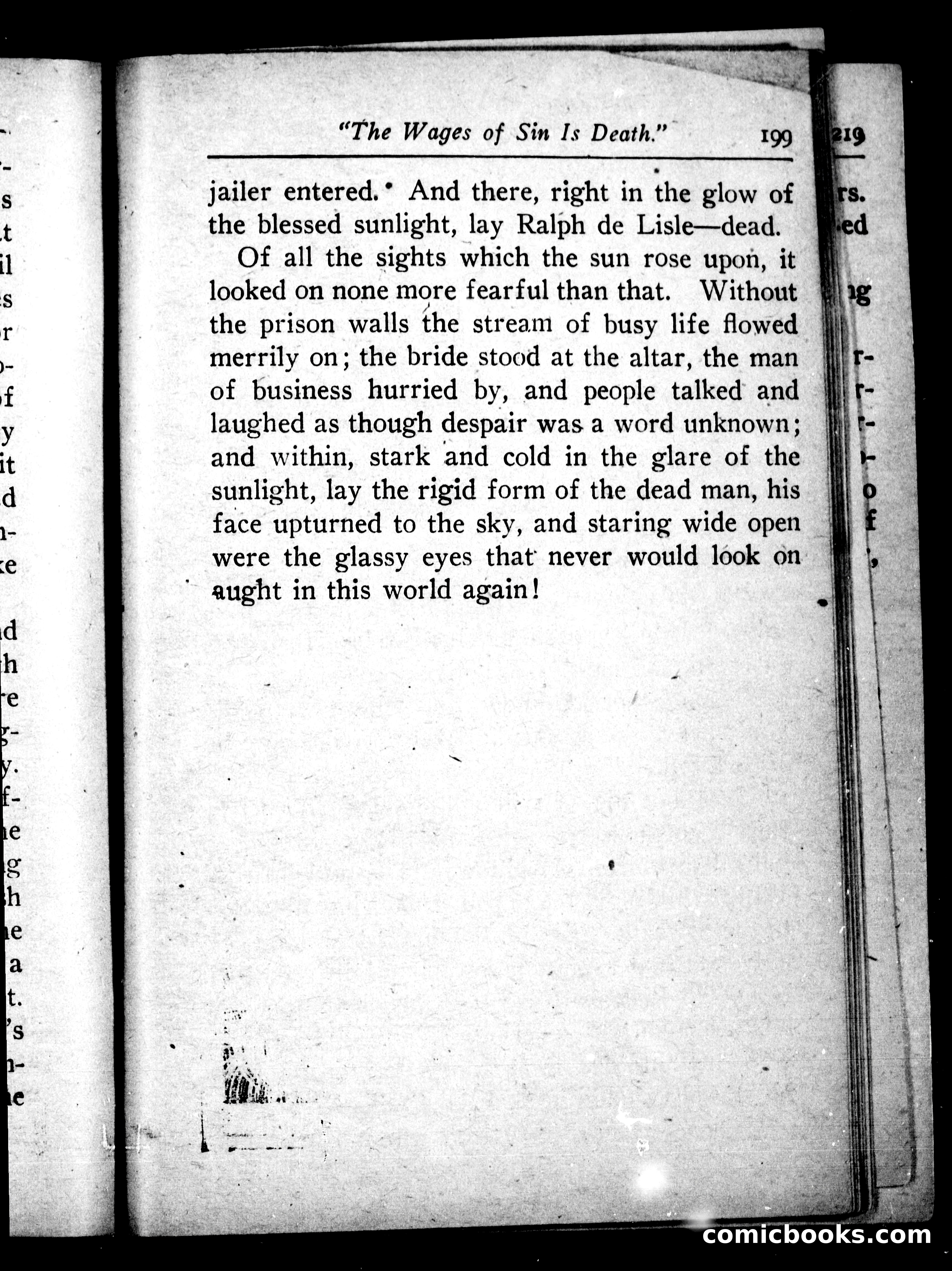 Caught in the Snare — page 215 of 234