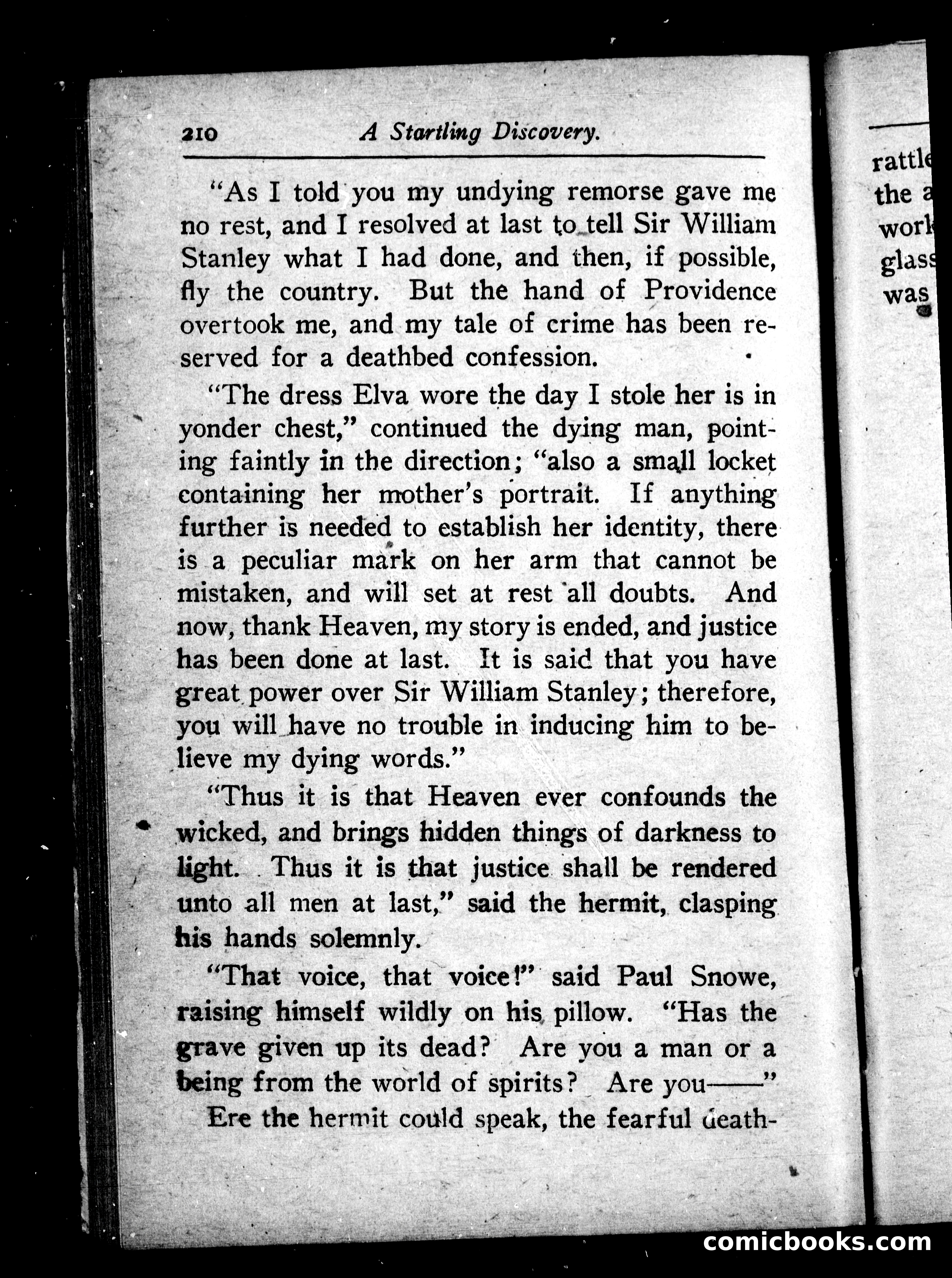 Caught in the Snare — page 226 of 234