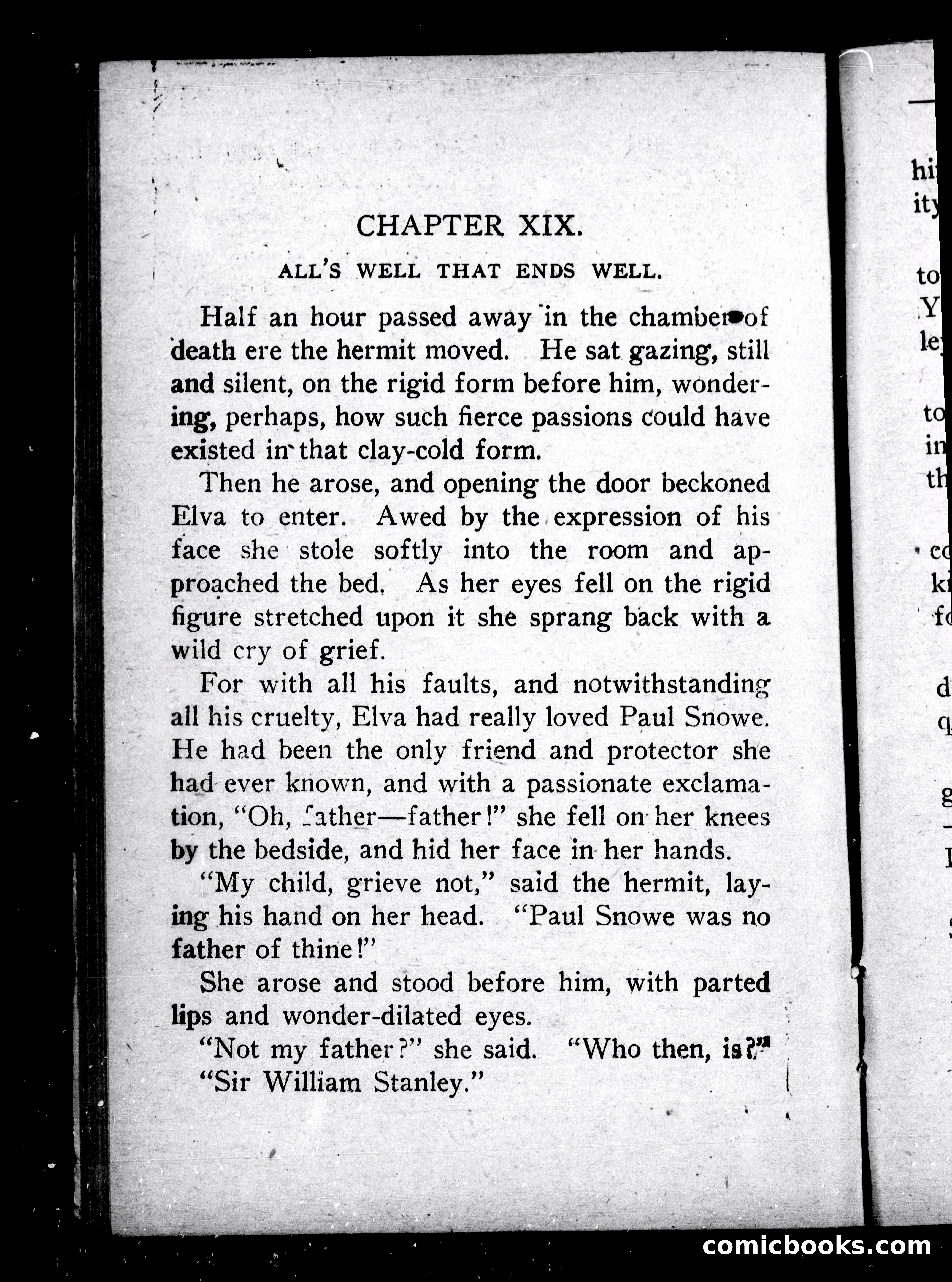 Caught in the Snare — page 228 of 234