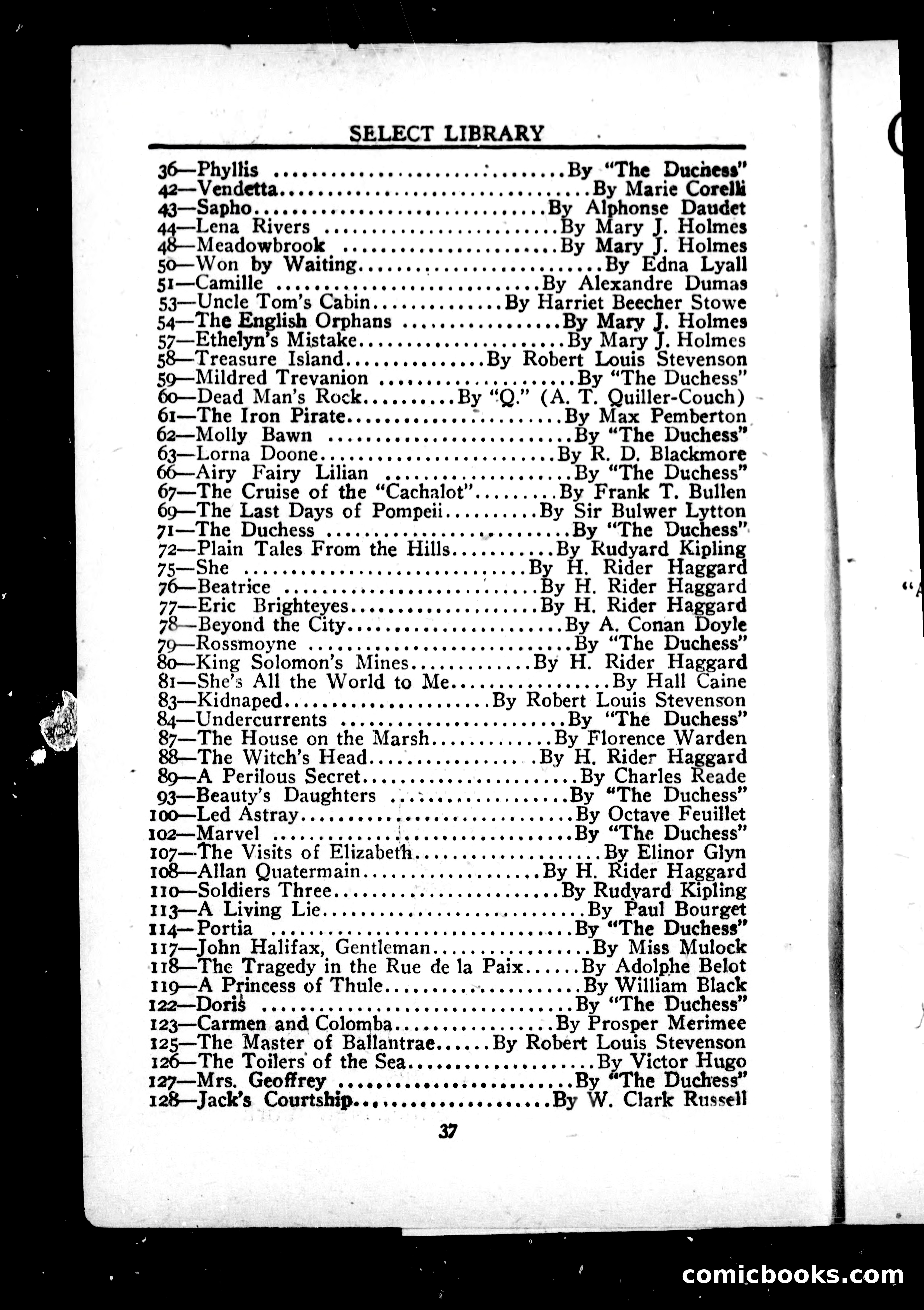 Guy Earlscourt's Wife — page 8 of 304