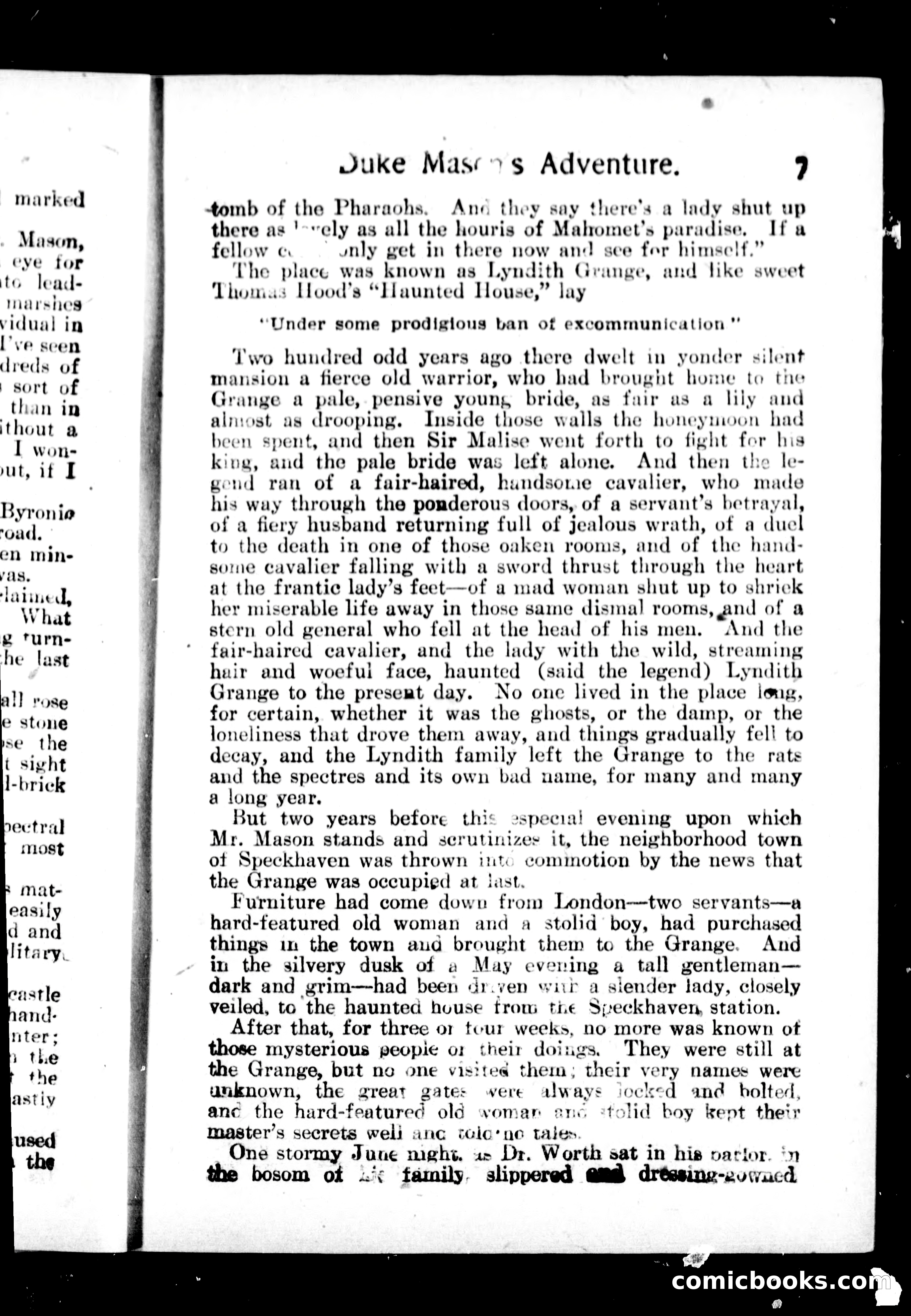 Guy Earlscourt's Wife — page 13 of 304