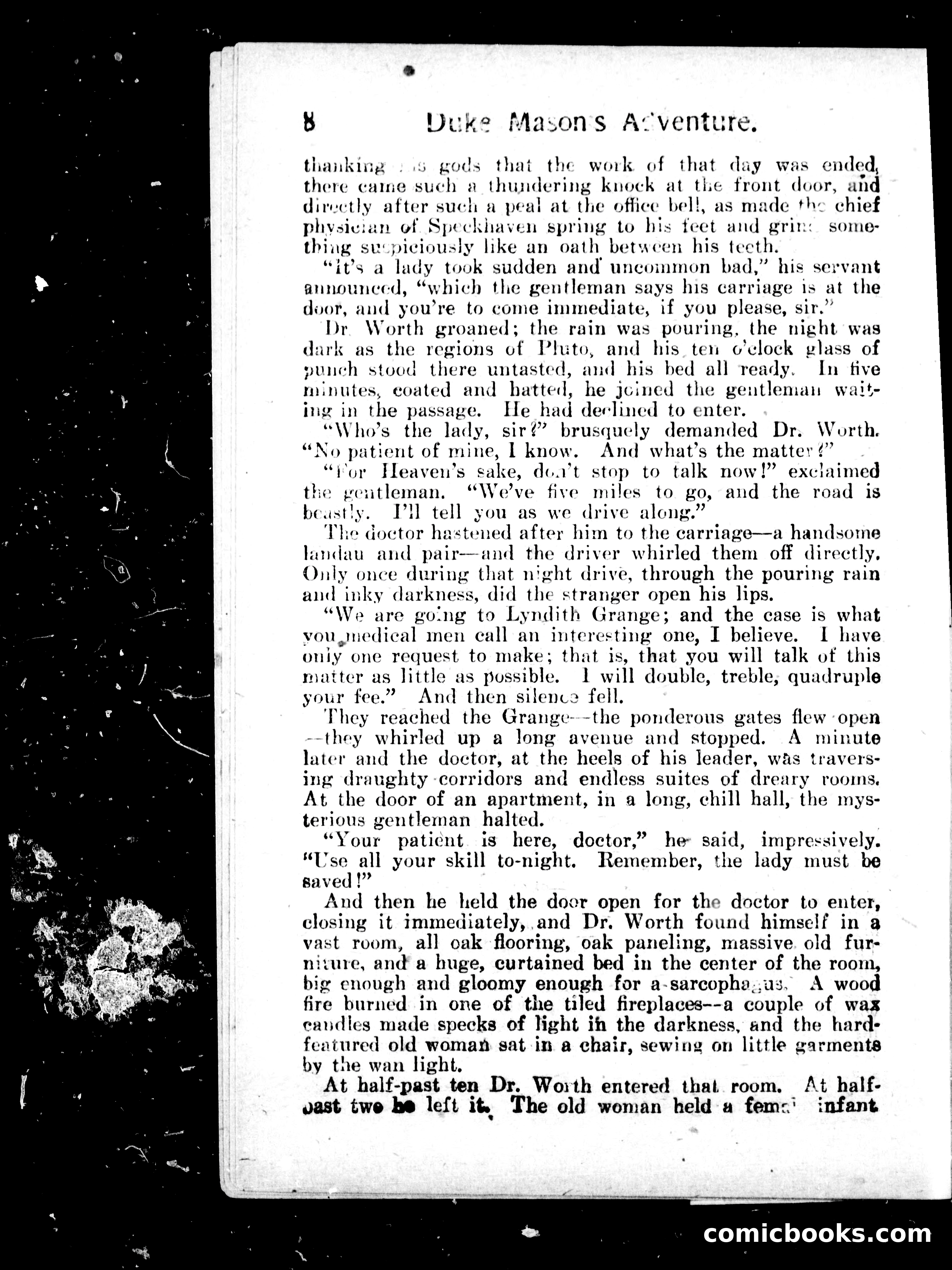 Guy Earlscourt's Wife — page 14 of 304