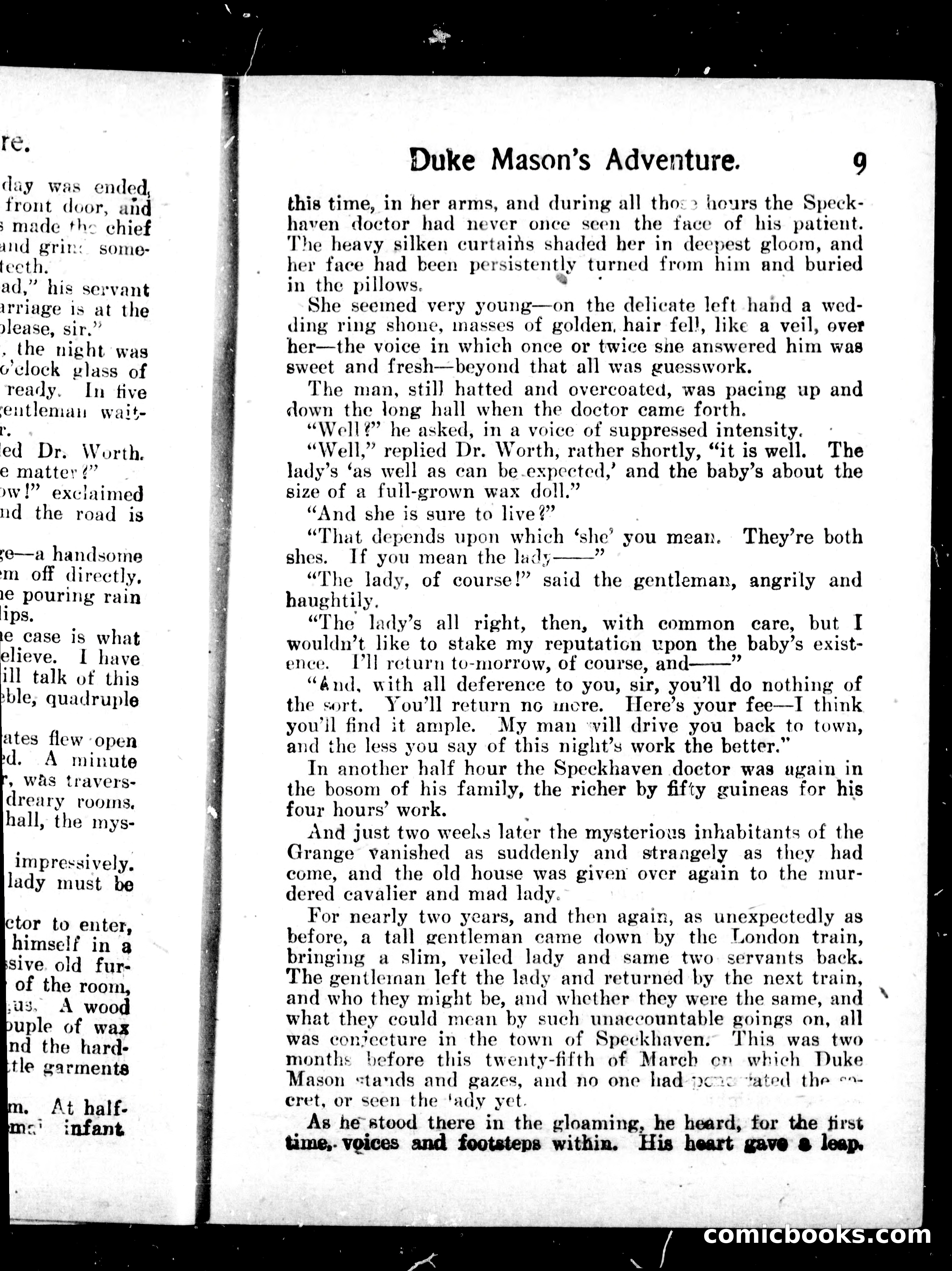 Guy Earlscourt's Wife — page 15 of 304