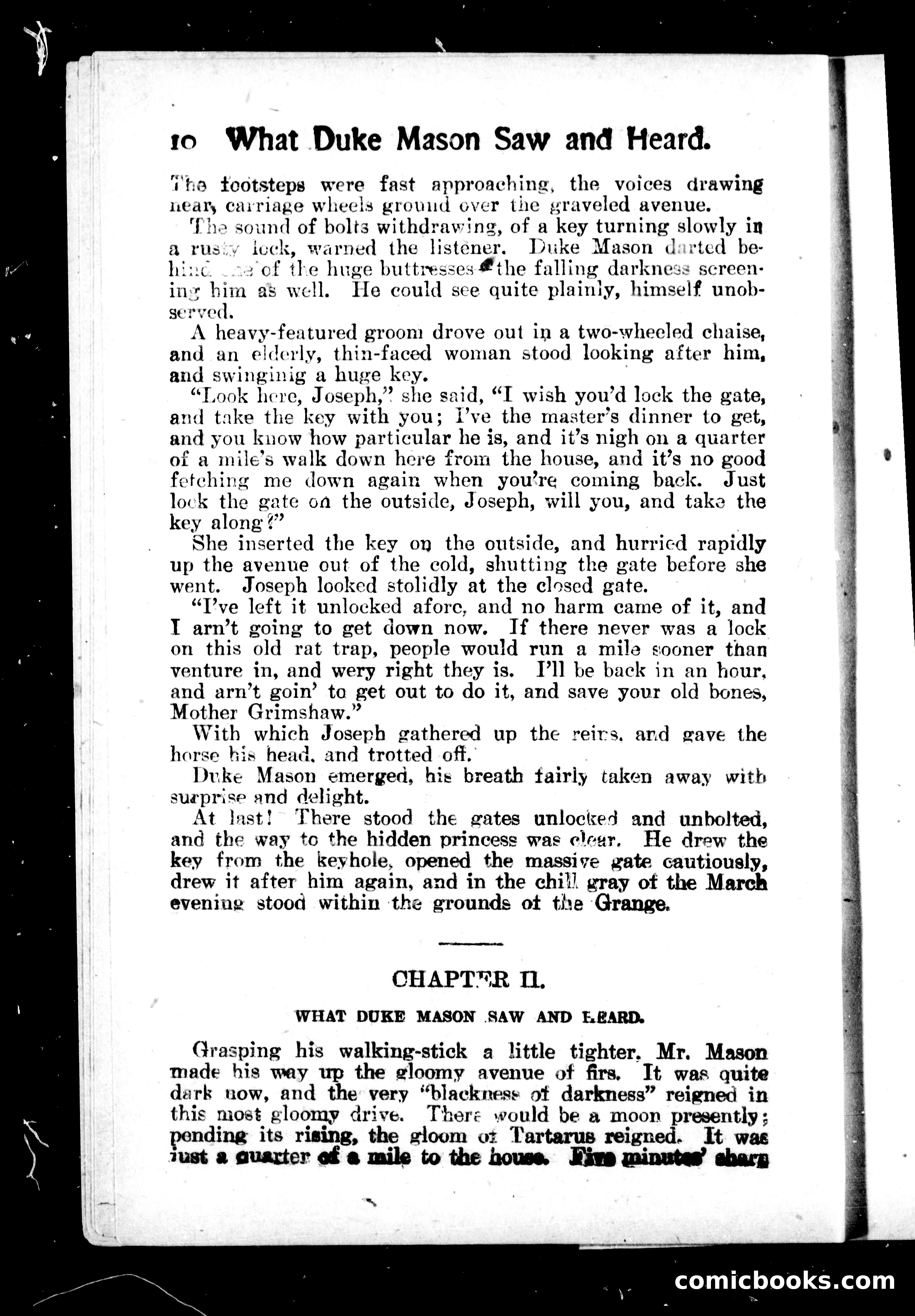 Guy Earlscourt's Wife — page 16 of 304