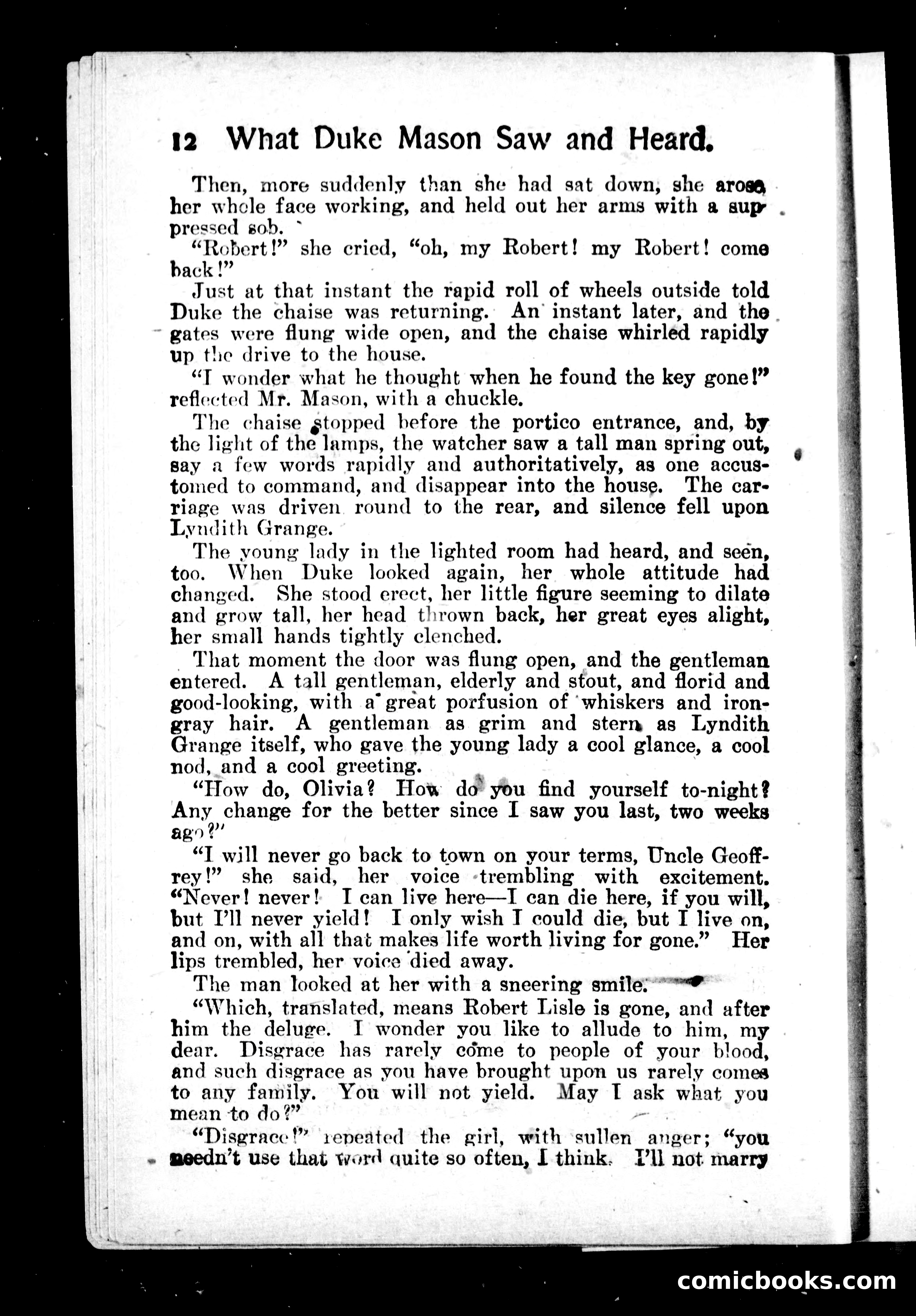 Guy Earlscourt's Wife — page 18 of 304