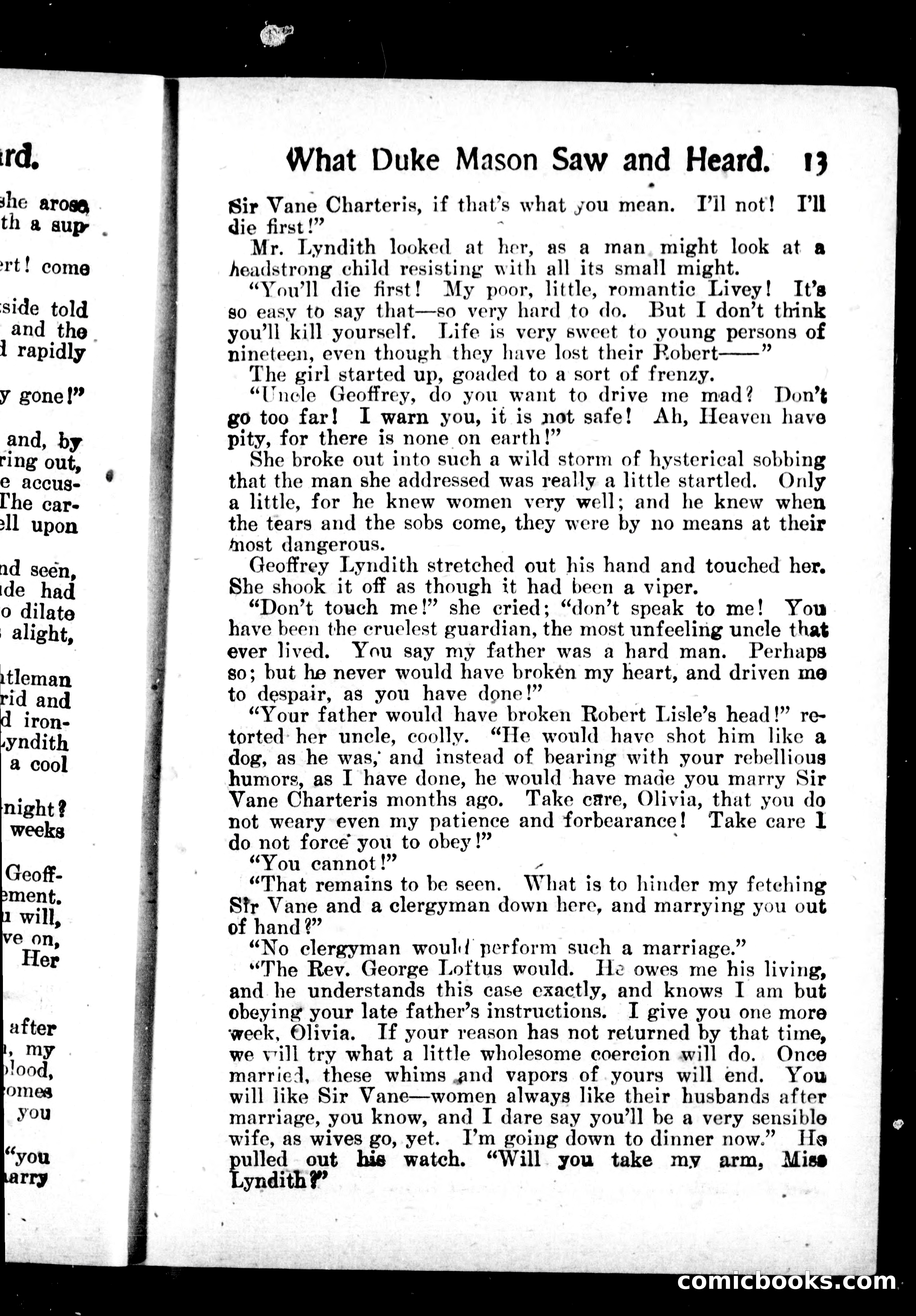 Guy Earlscourt's Wife — page 19 of 304