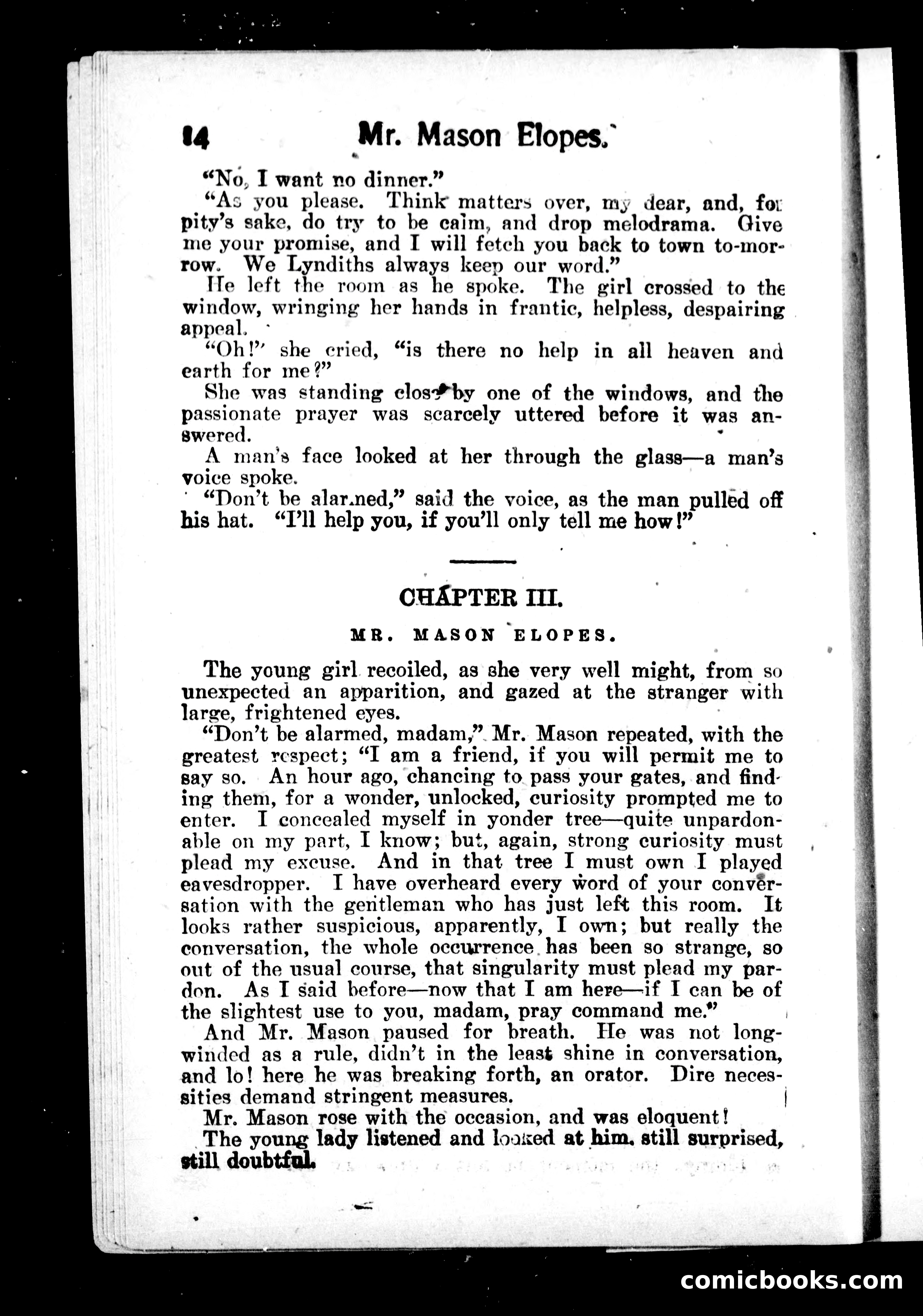 Guy Earlscourt's Wife — page 20 of 304