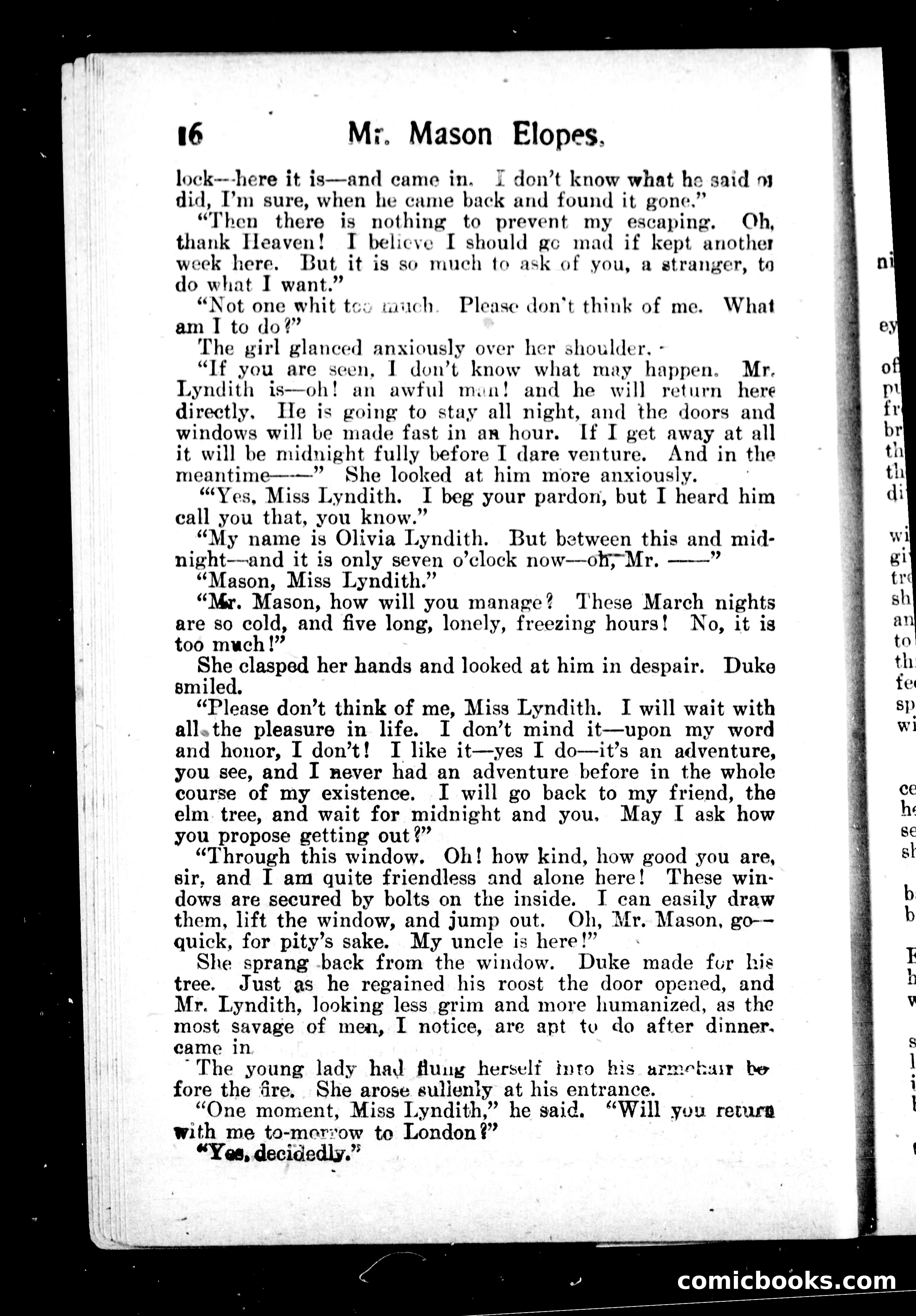 Guy Earlscourt's Wife — page 22 of 304