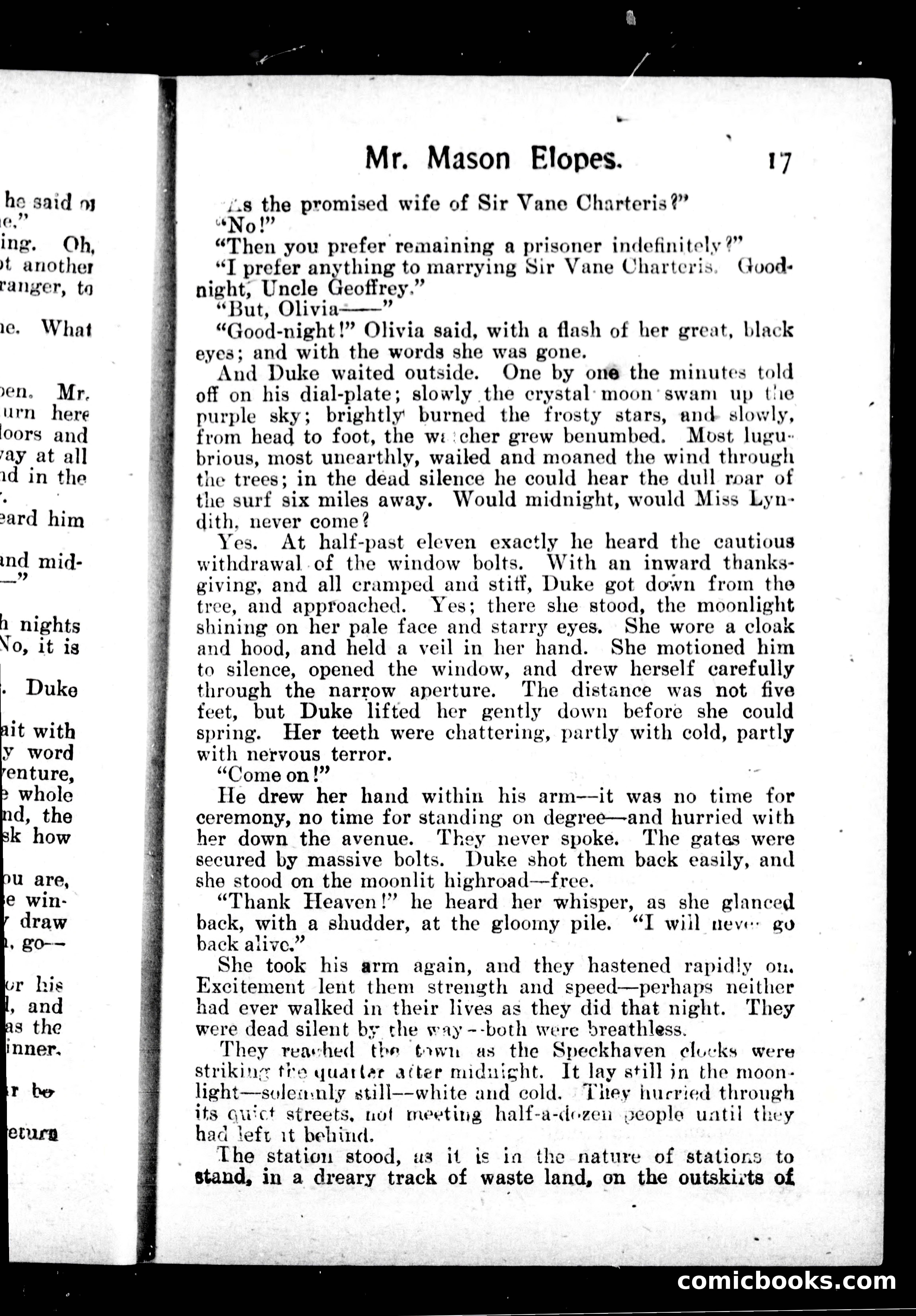 Guy Earlscourt's Wife — page 23 of 304