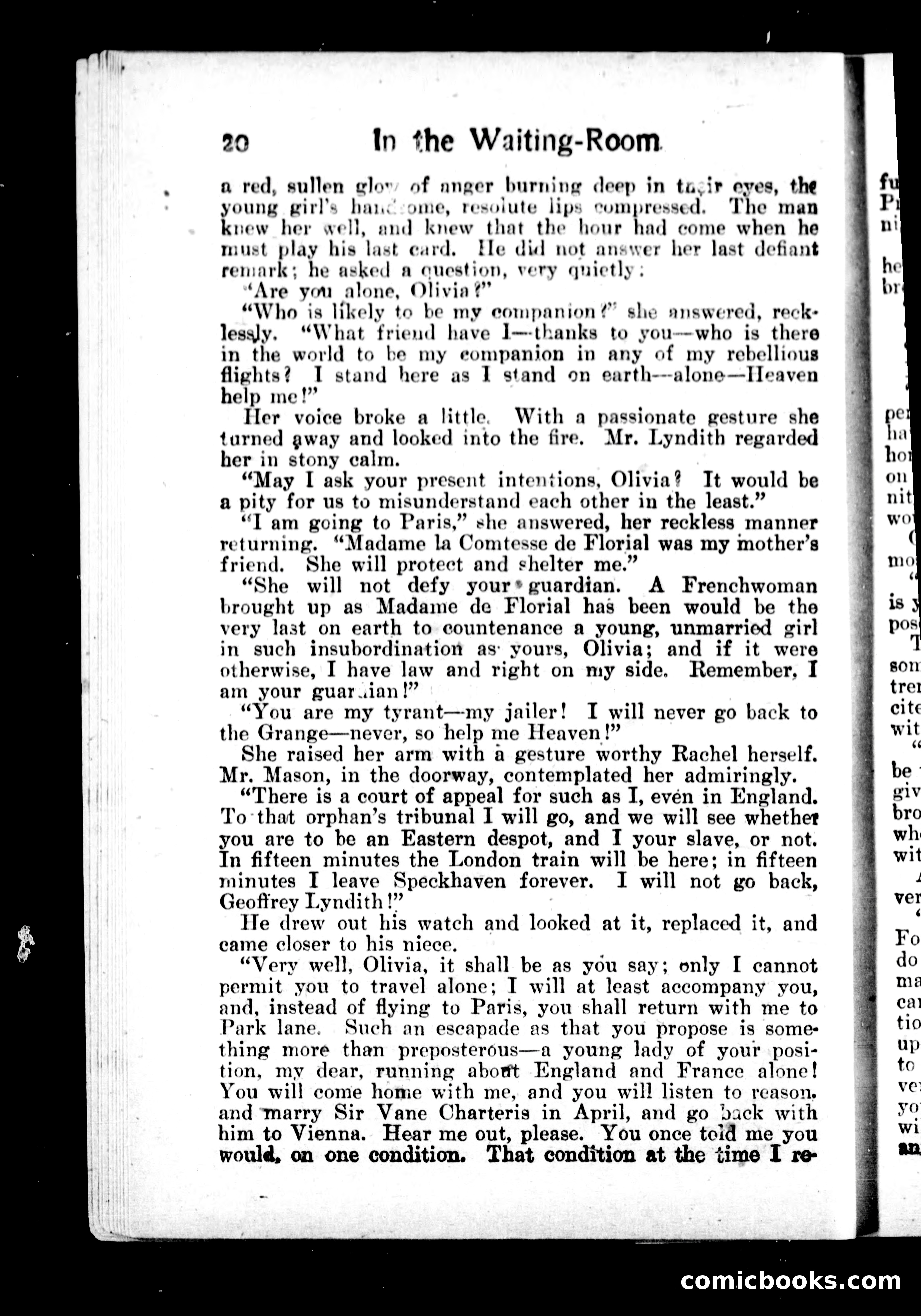 Guy Earlscourt's Wife — page 26 of 304