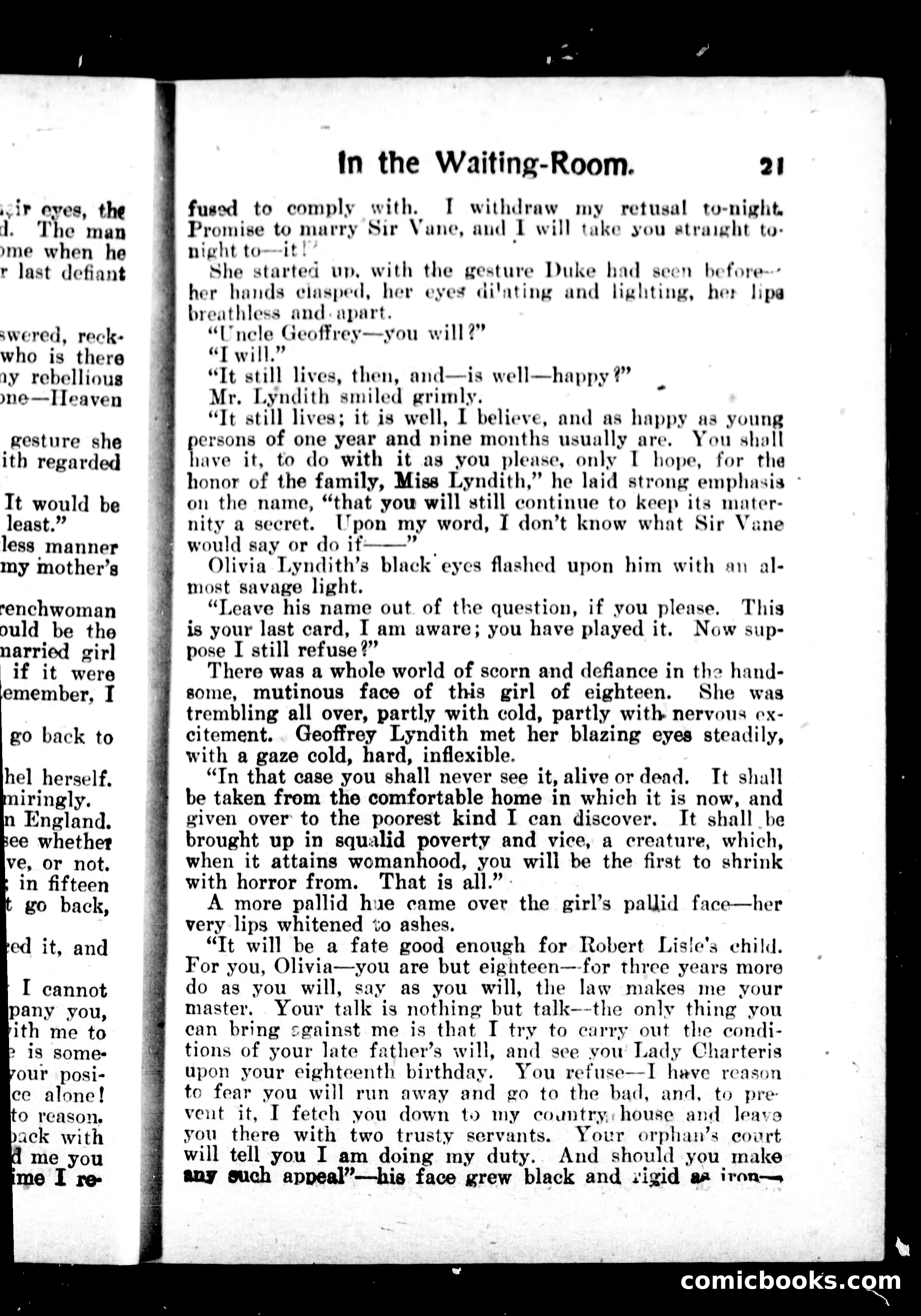 Guy Earlscourt's Wife — page 27 of 304