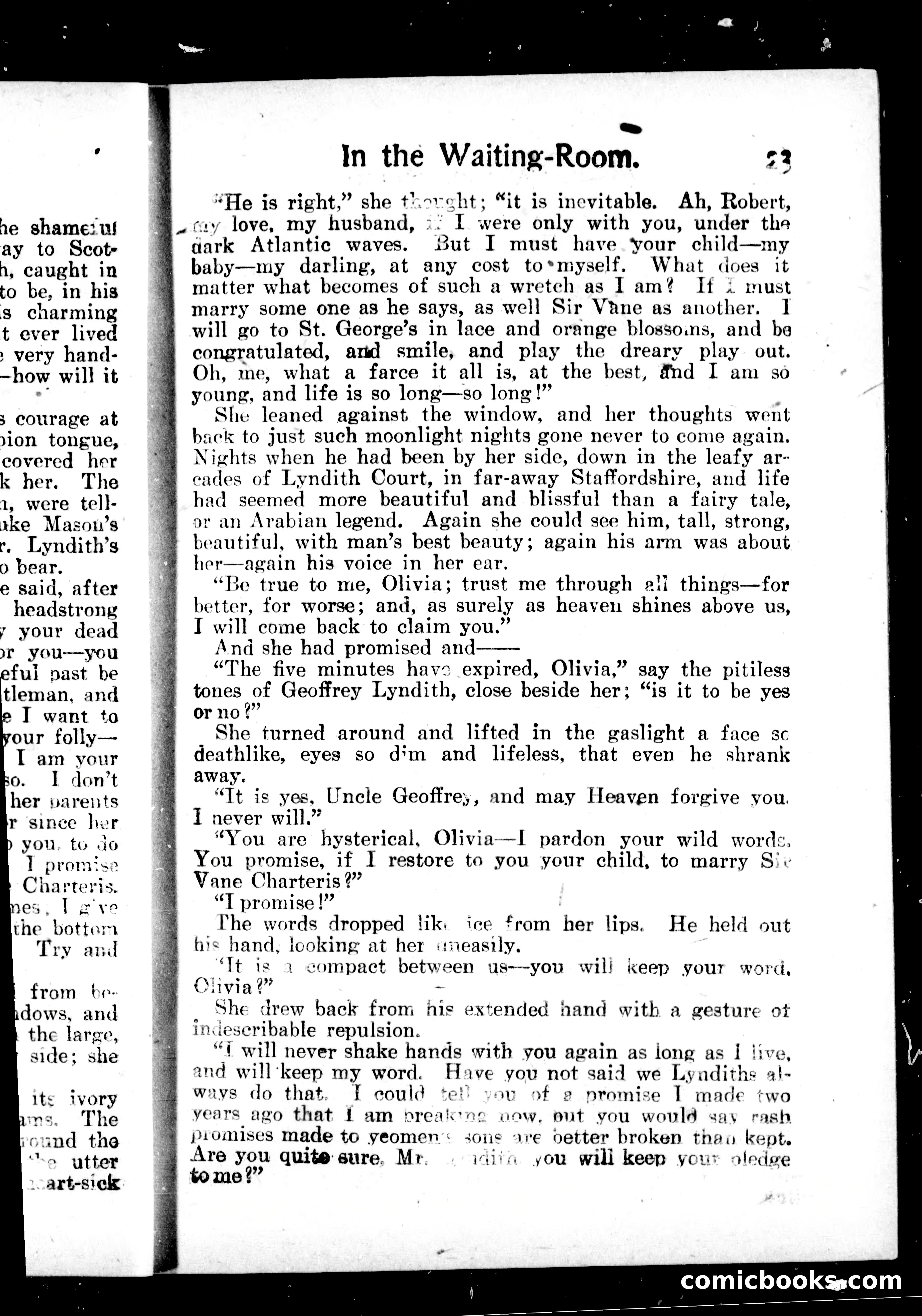 Guy Earlscourt's Wife — page 29 of 304