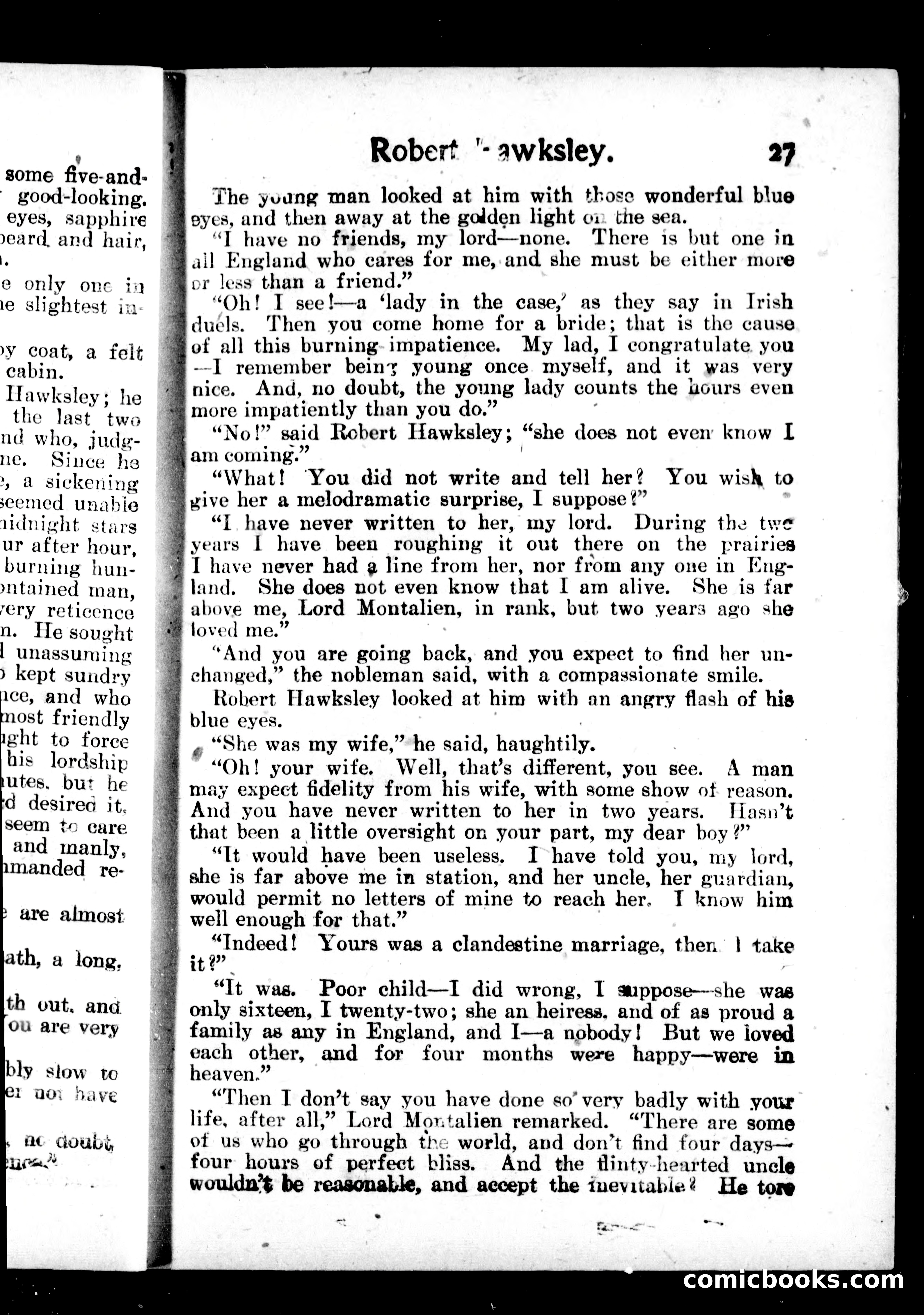 Guy Earlscourt's Wife — page 33 of 304