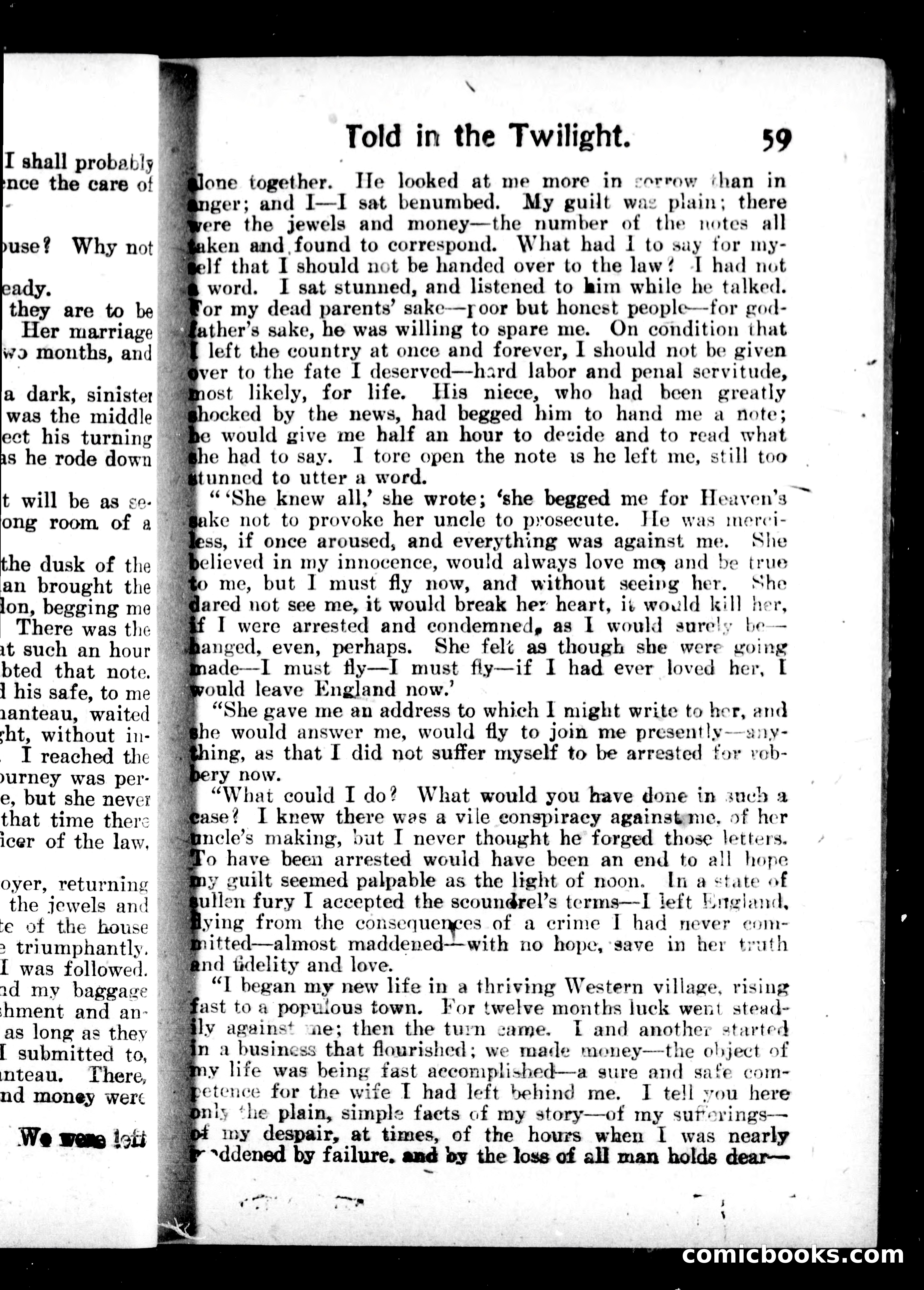 Guy Earlscourt's Wife — page 65 of 304