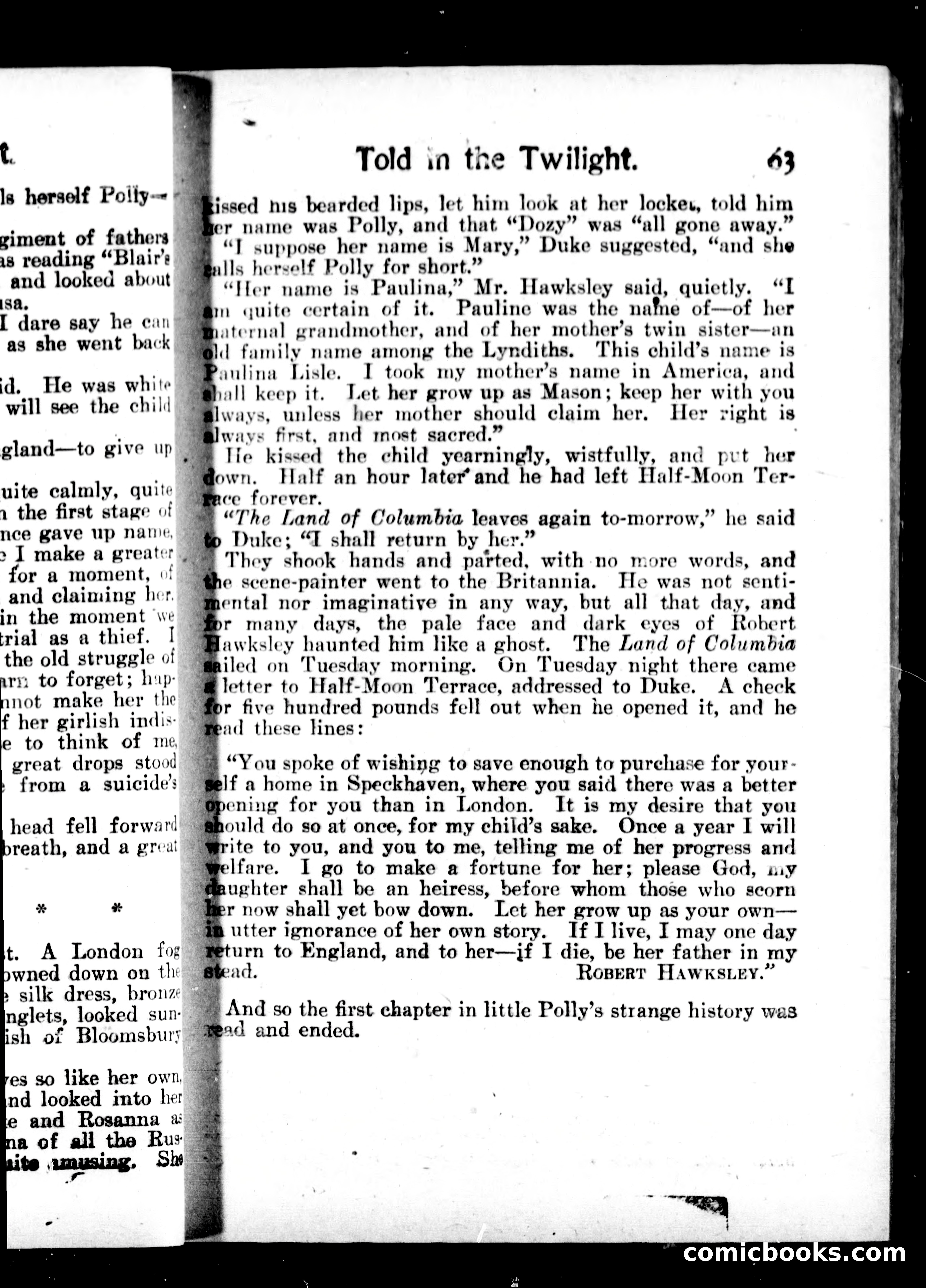 Guy Earlscourt's Wife — page 69 of 304
